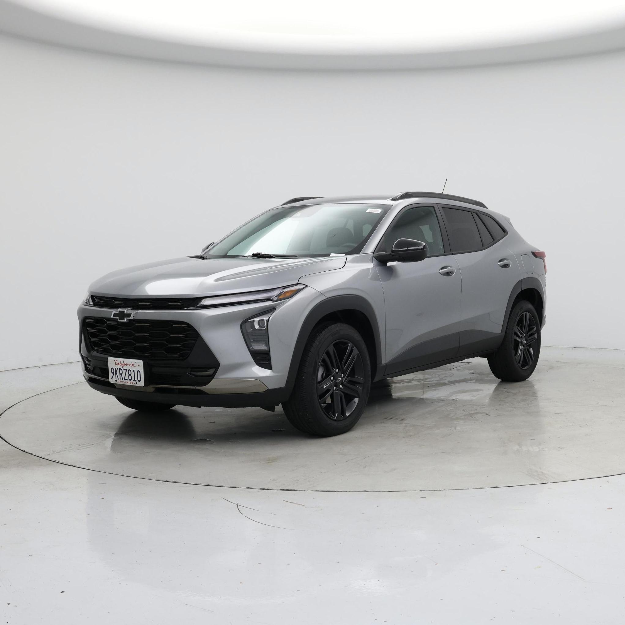 Thumbnail: 2024 Chevrolet Trax - 4