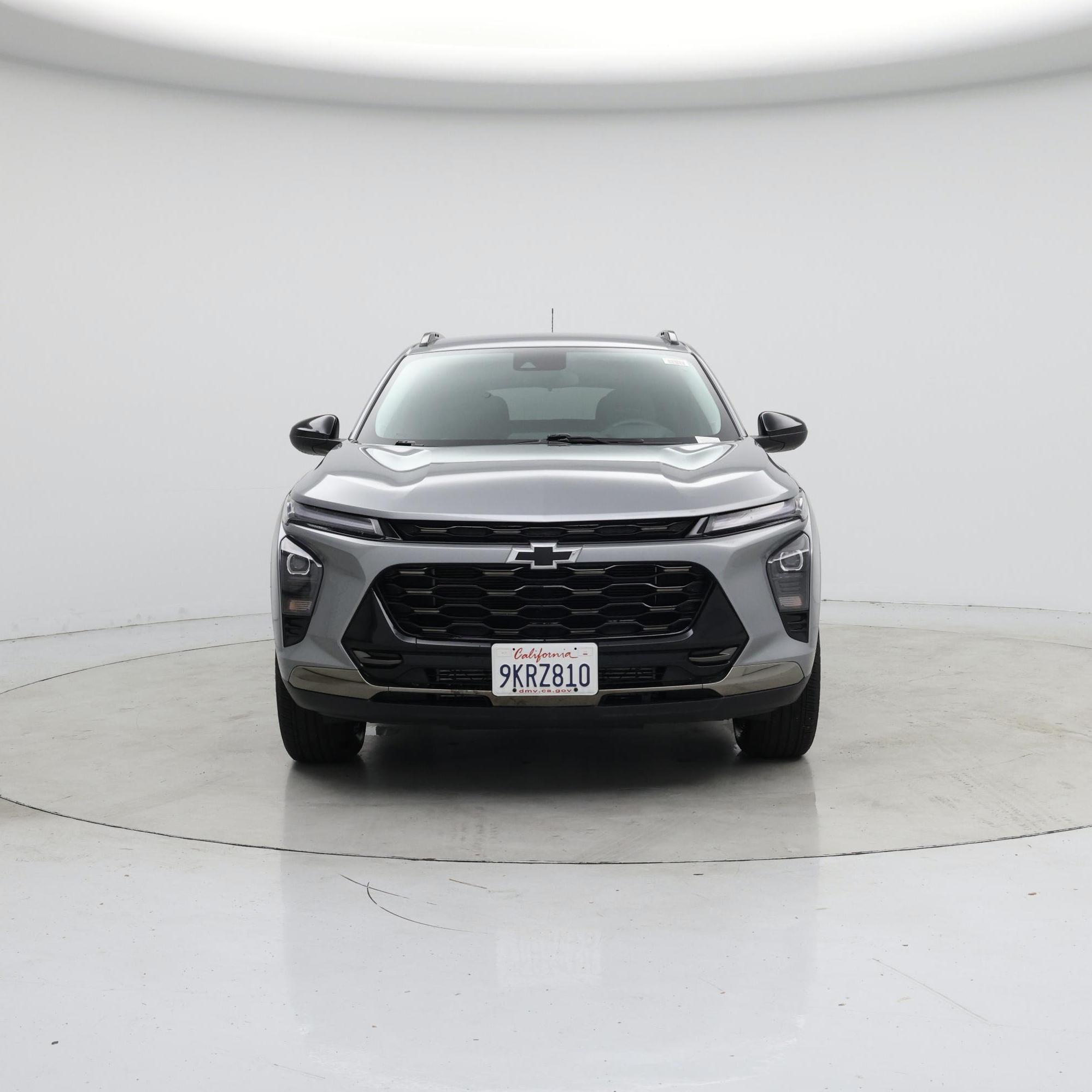 Thumbnail: 2024 Chevrolet Trax - 5