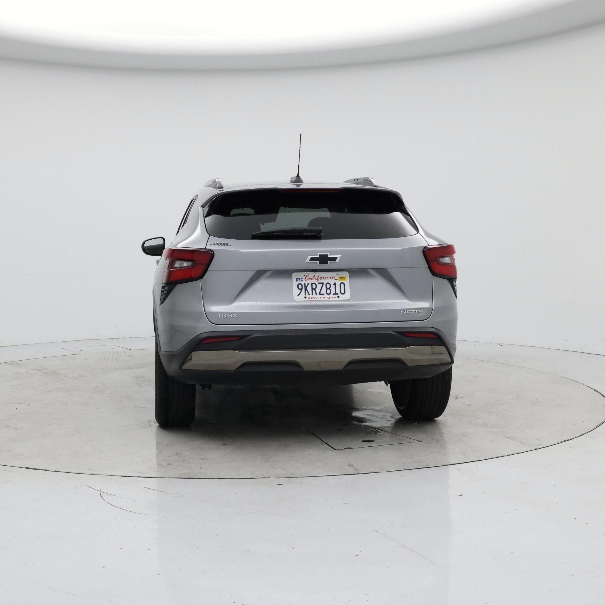Thumbnail: 2024 Chevrolet Trax - 6