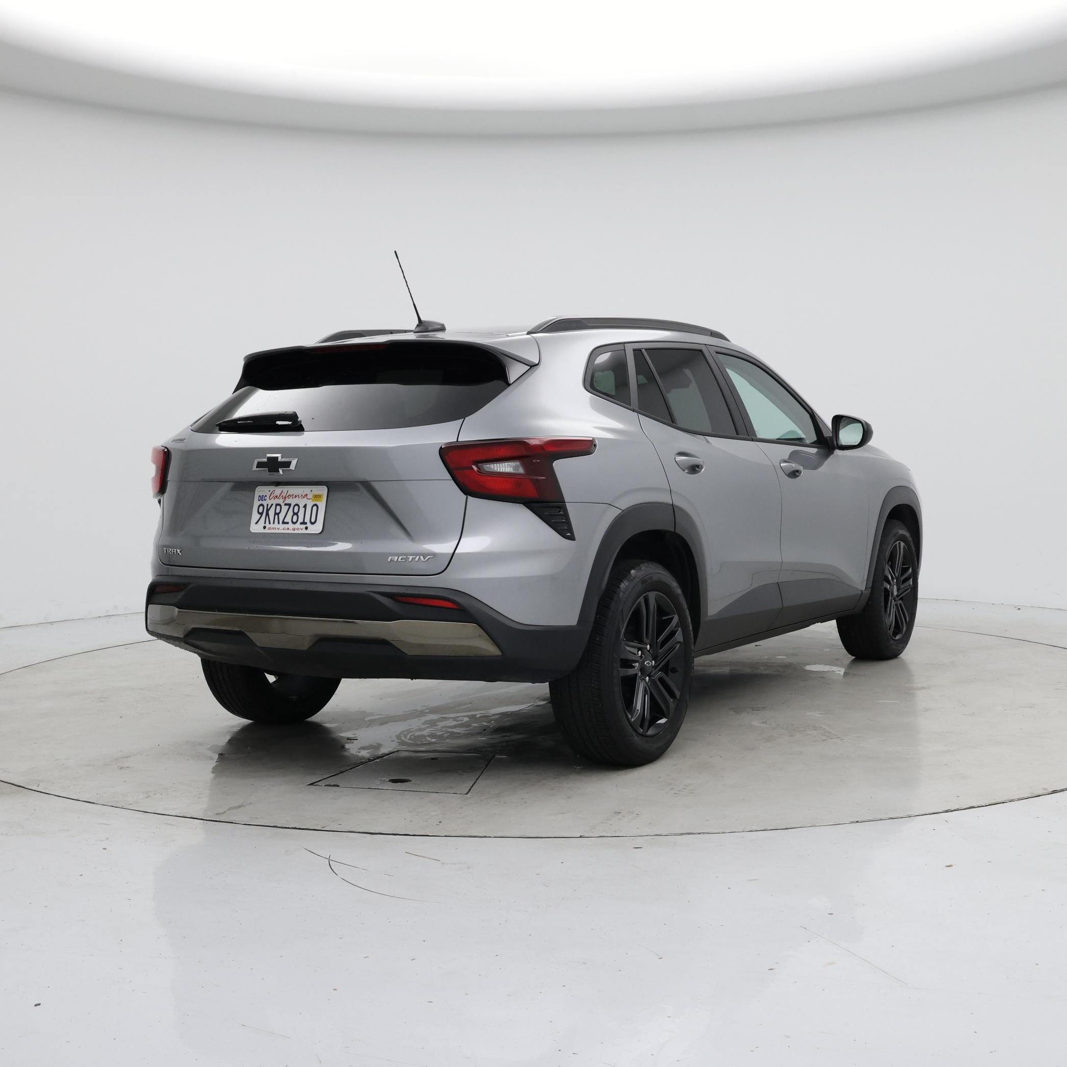Thumbnail: 2024 Chevrolet Trax - 8