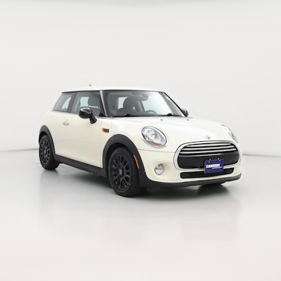 White 2015 Mini Cooper Hardtop