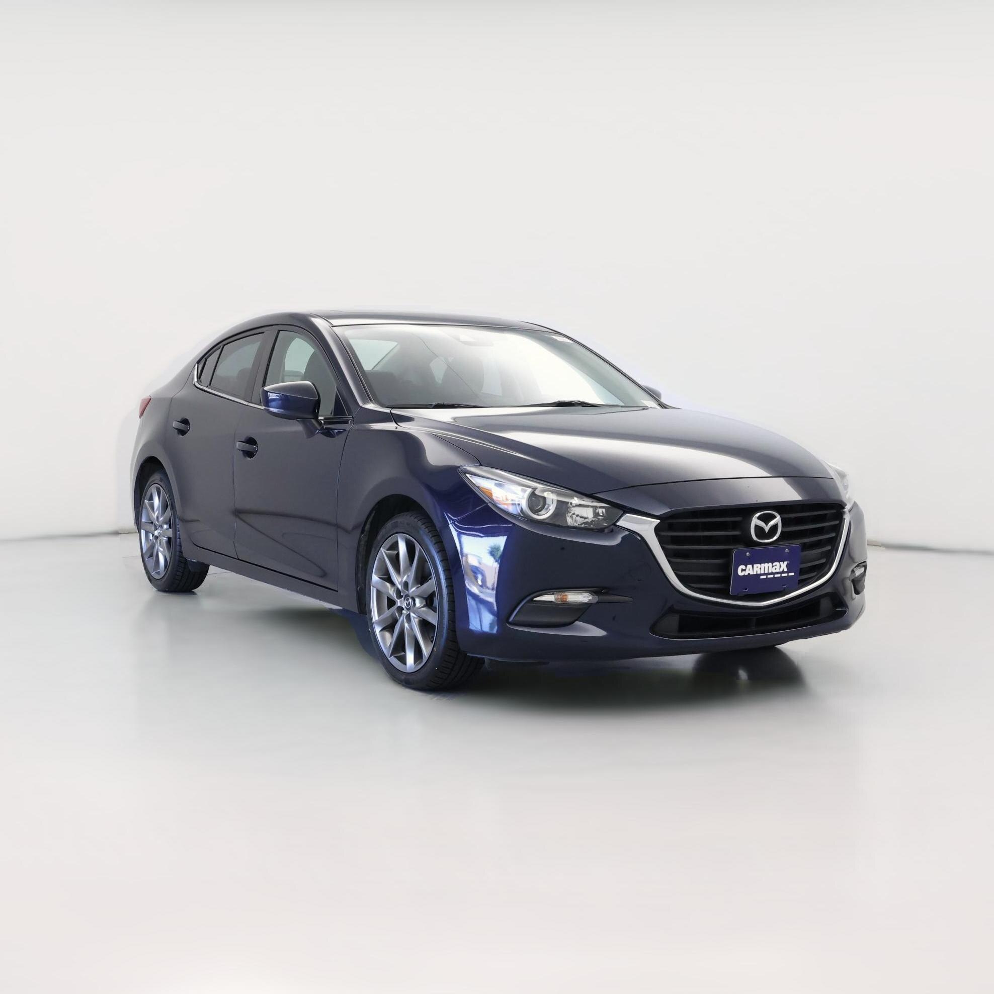 Thumbnail: 2018 Mazda Mazda3 - 1