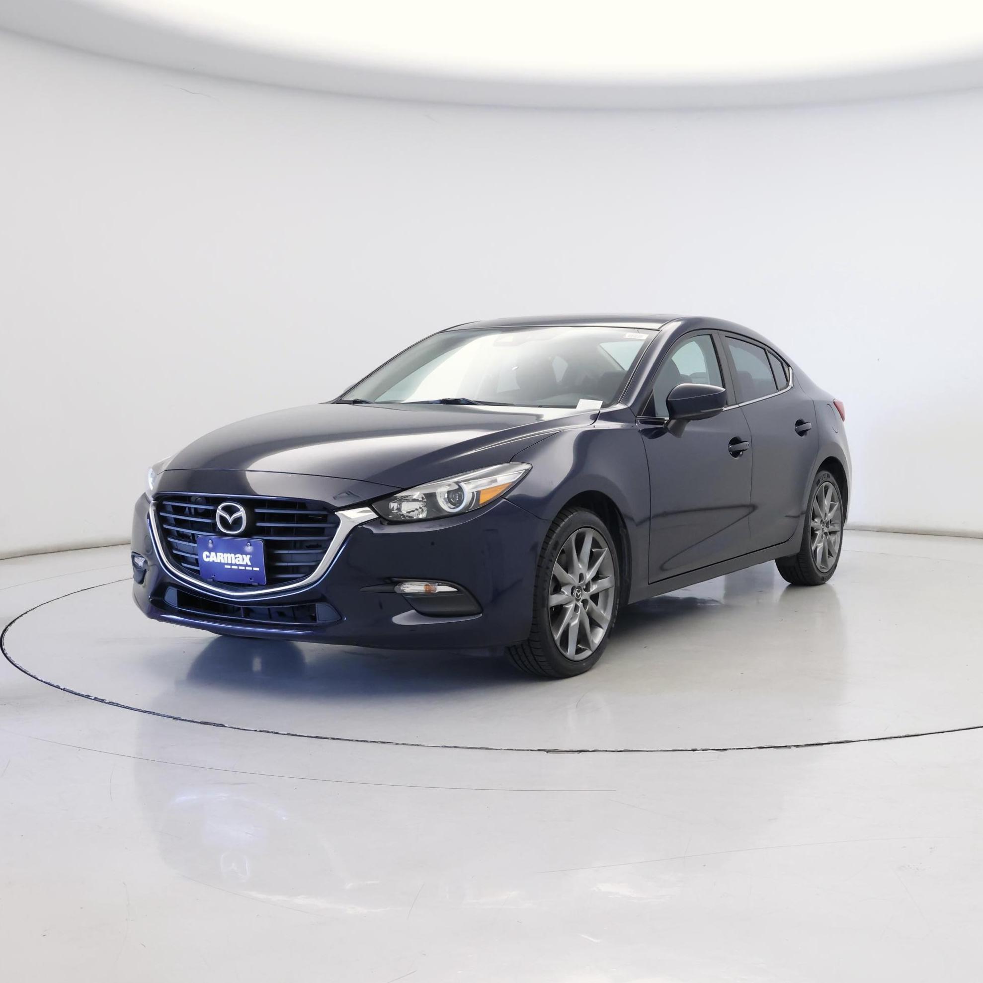 Thumbnail: 2018 Mazda Mazda3 - 4