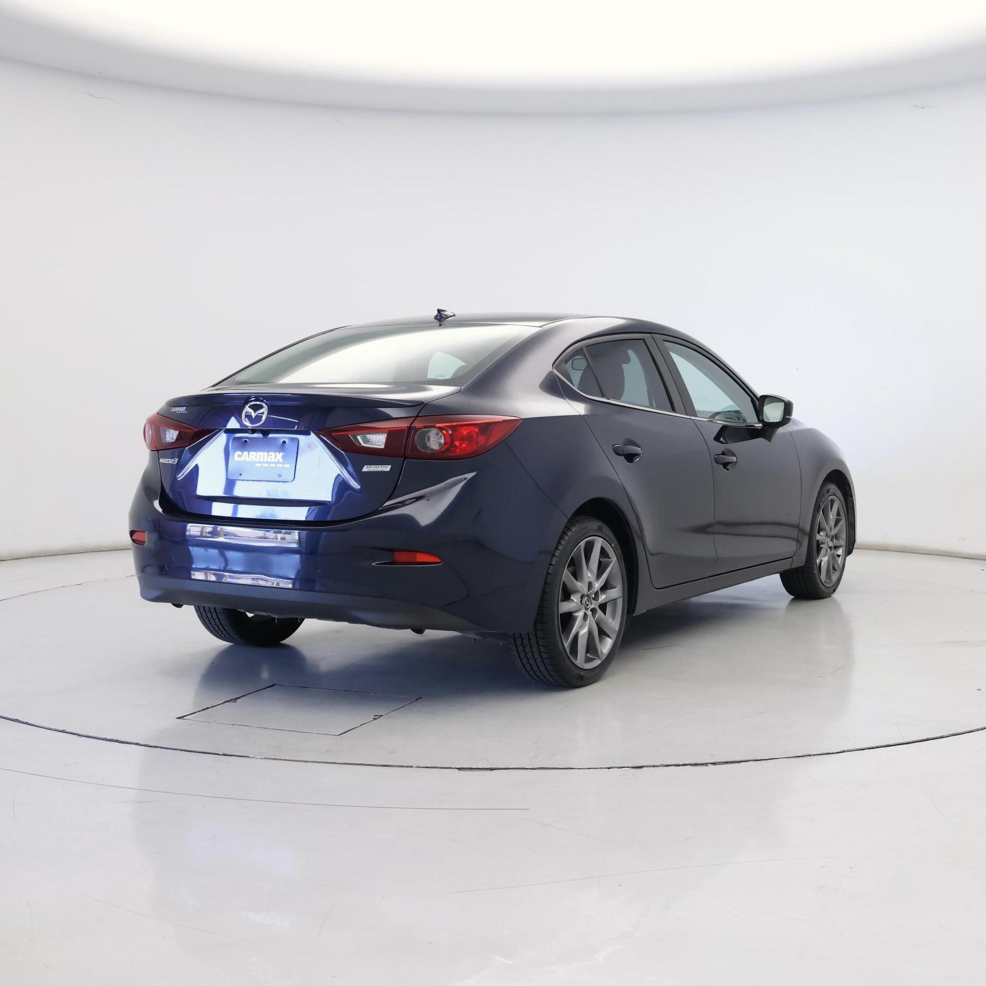 Thumbnail: 2018 Mazda Mazda3 - 8