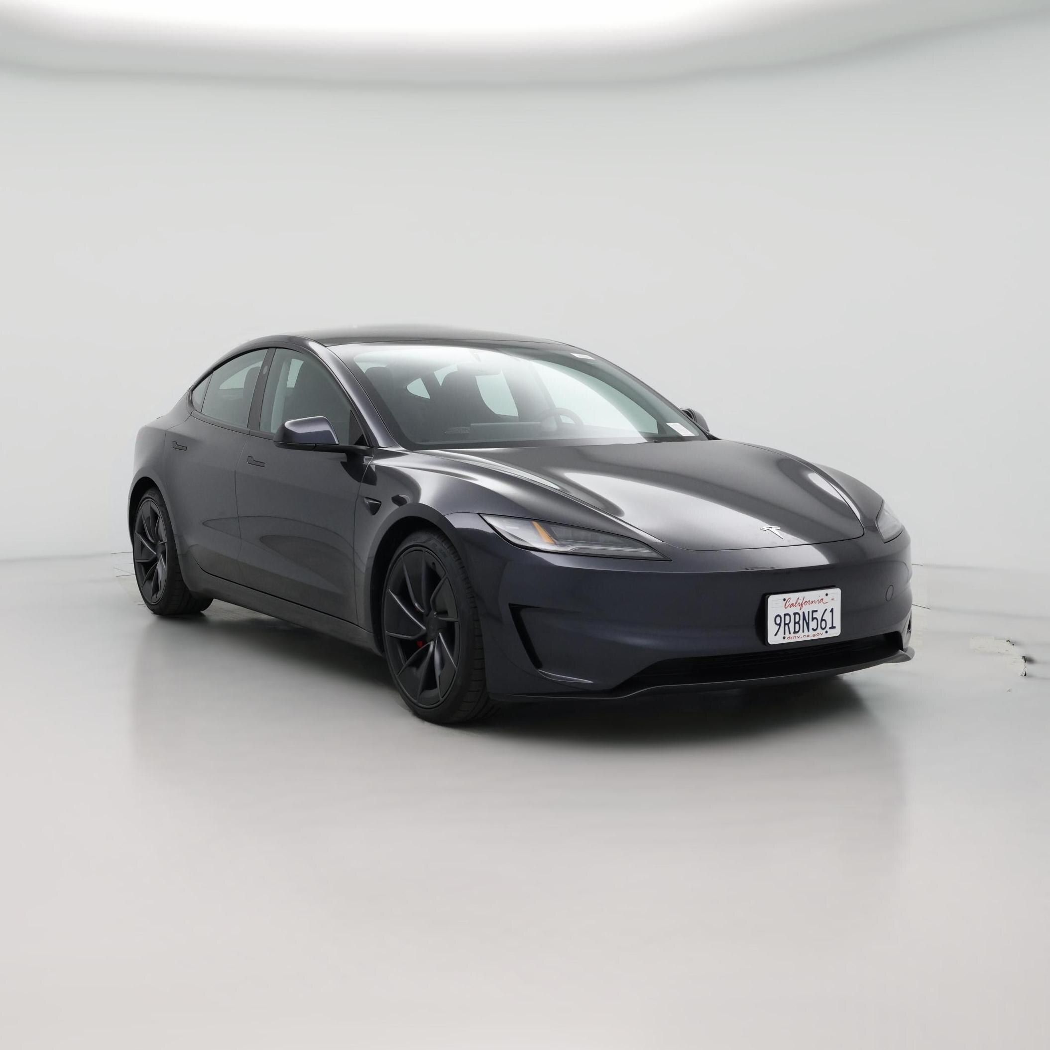 Thumbnail: 2024 Tesla Model 3 - 1