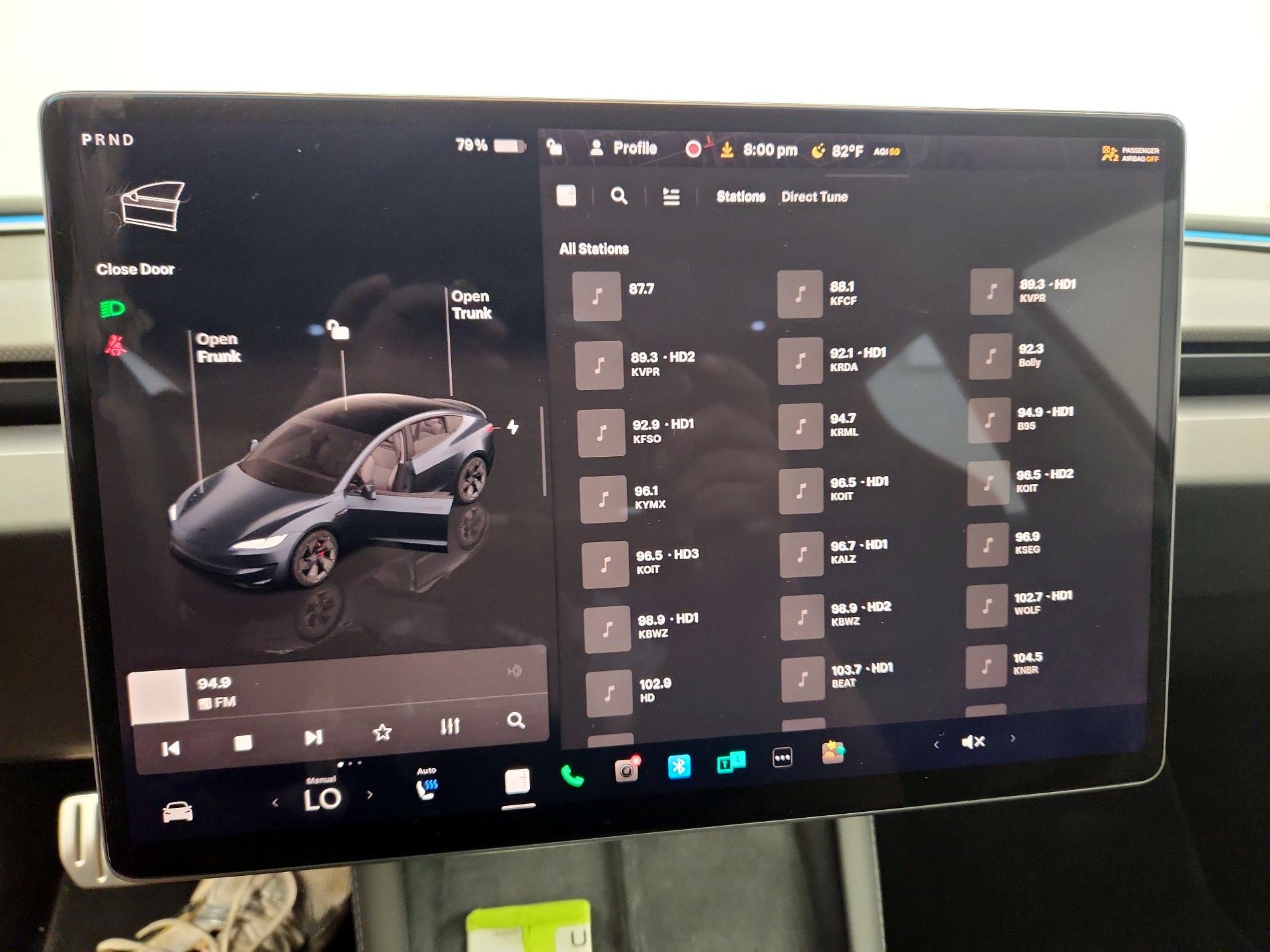 Thumbnail: 2024 Tesla Model 3 - 15