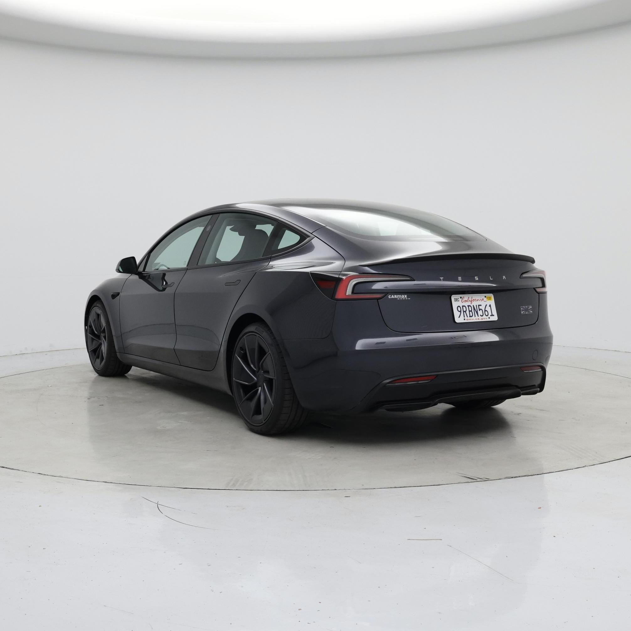 Thumbnail: 2024 Tesla Model 3 - 2