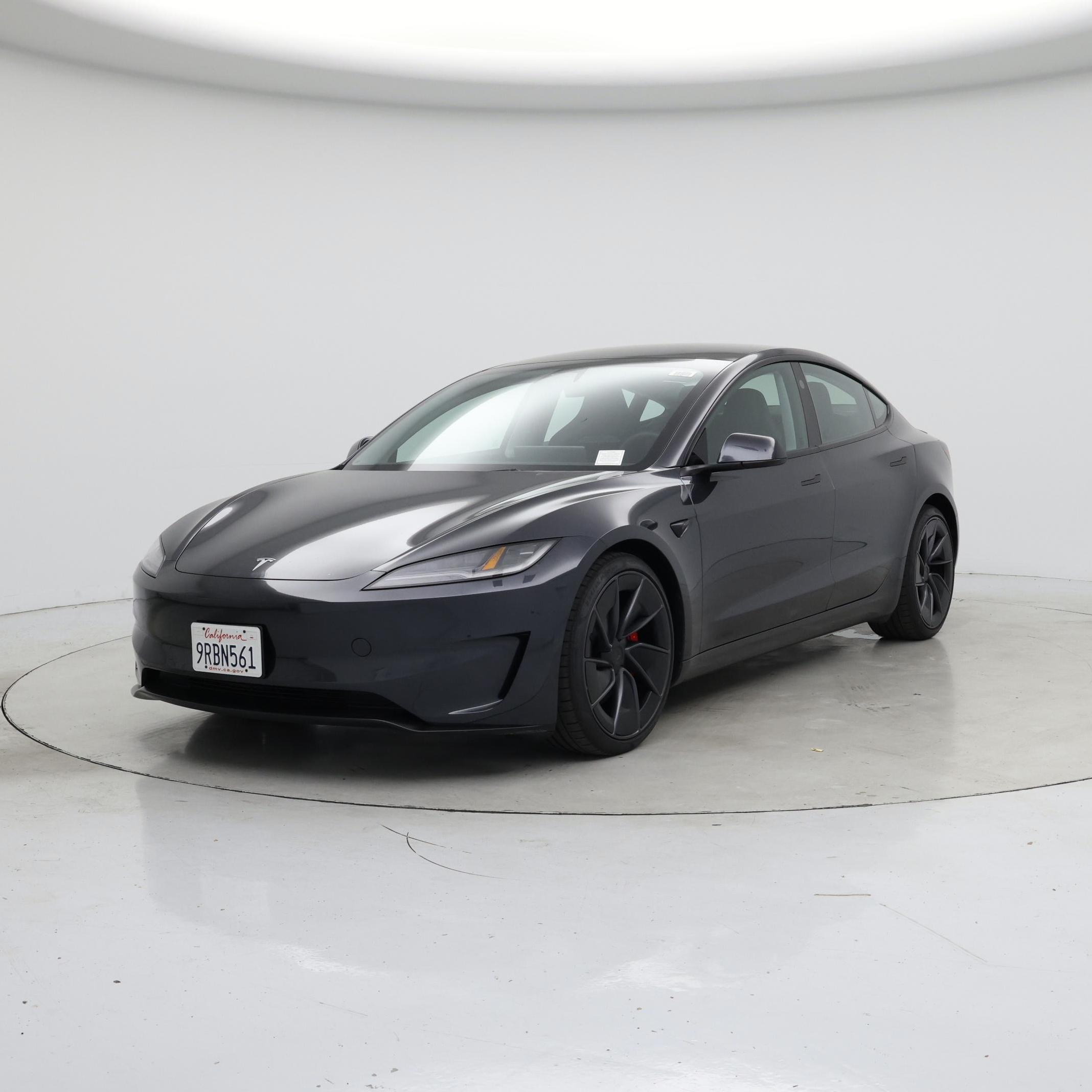 Thumbnail: 2024 Tesla Model 3 - 4