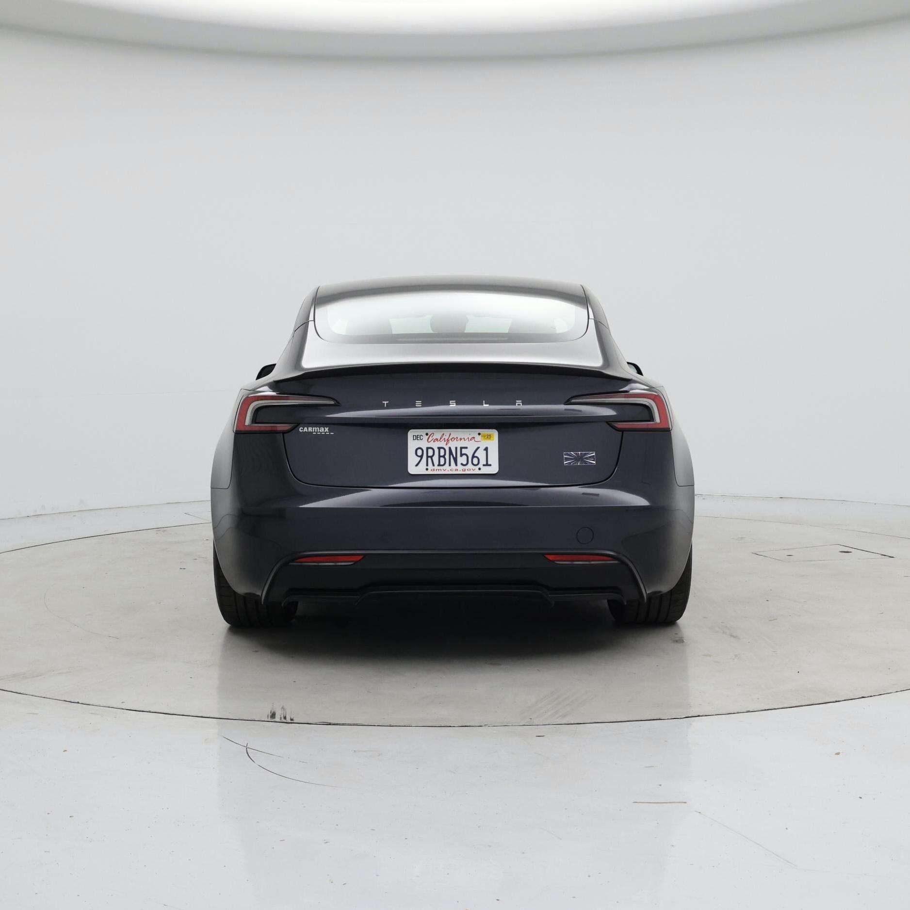 Thumbnail: 2024 Tesla Model 3 - 6