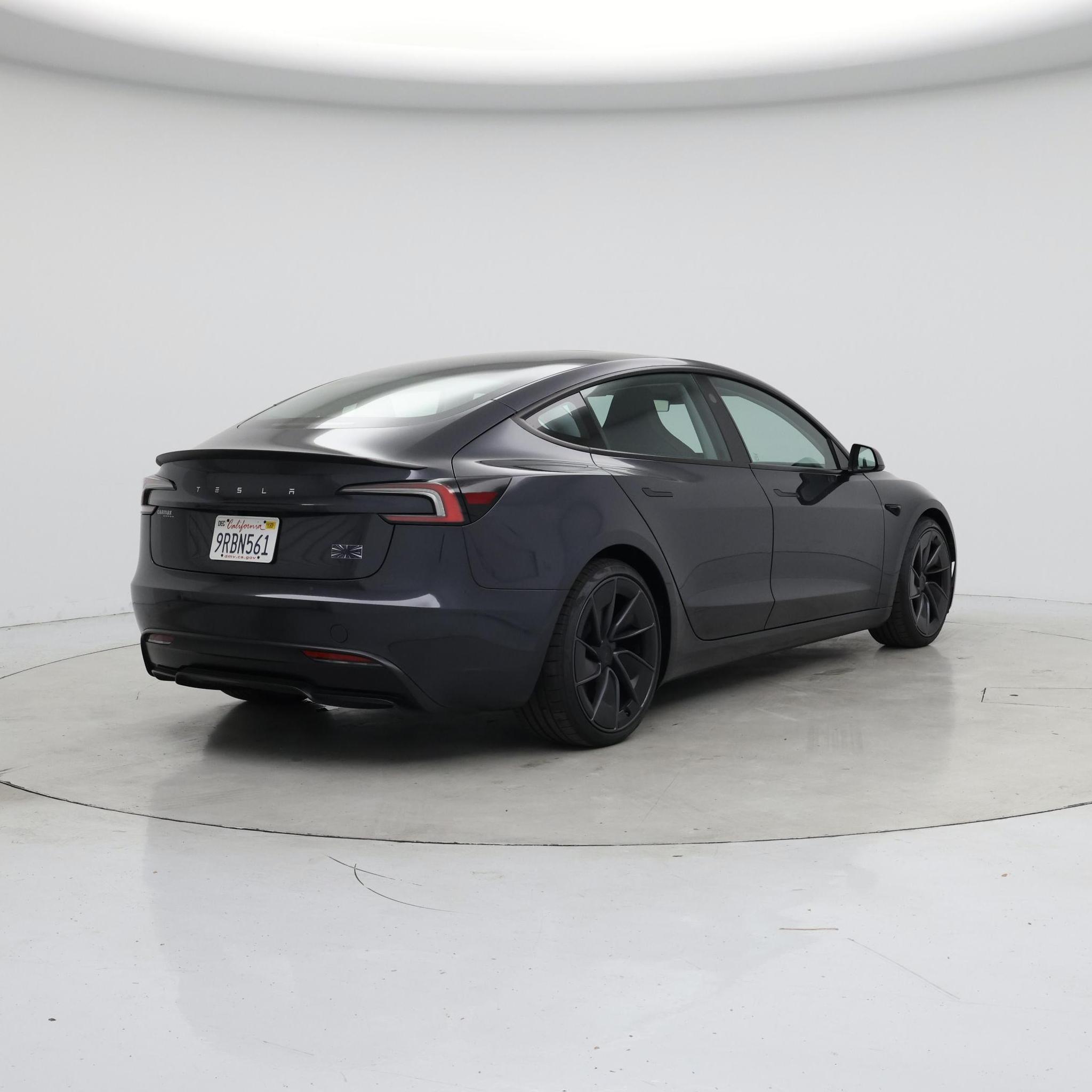 Thumbnail: 2024 Tesla Model 3 - 8