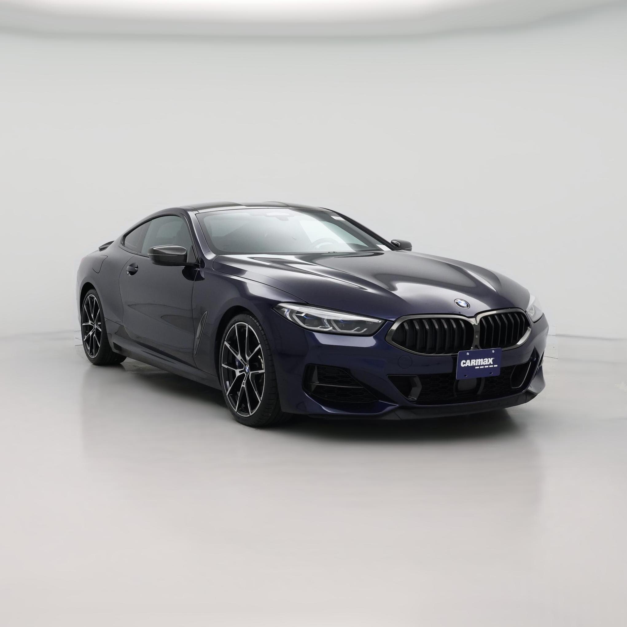 Thumbnail: 2019 BMW 8 Series - 1