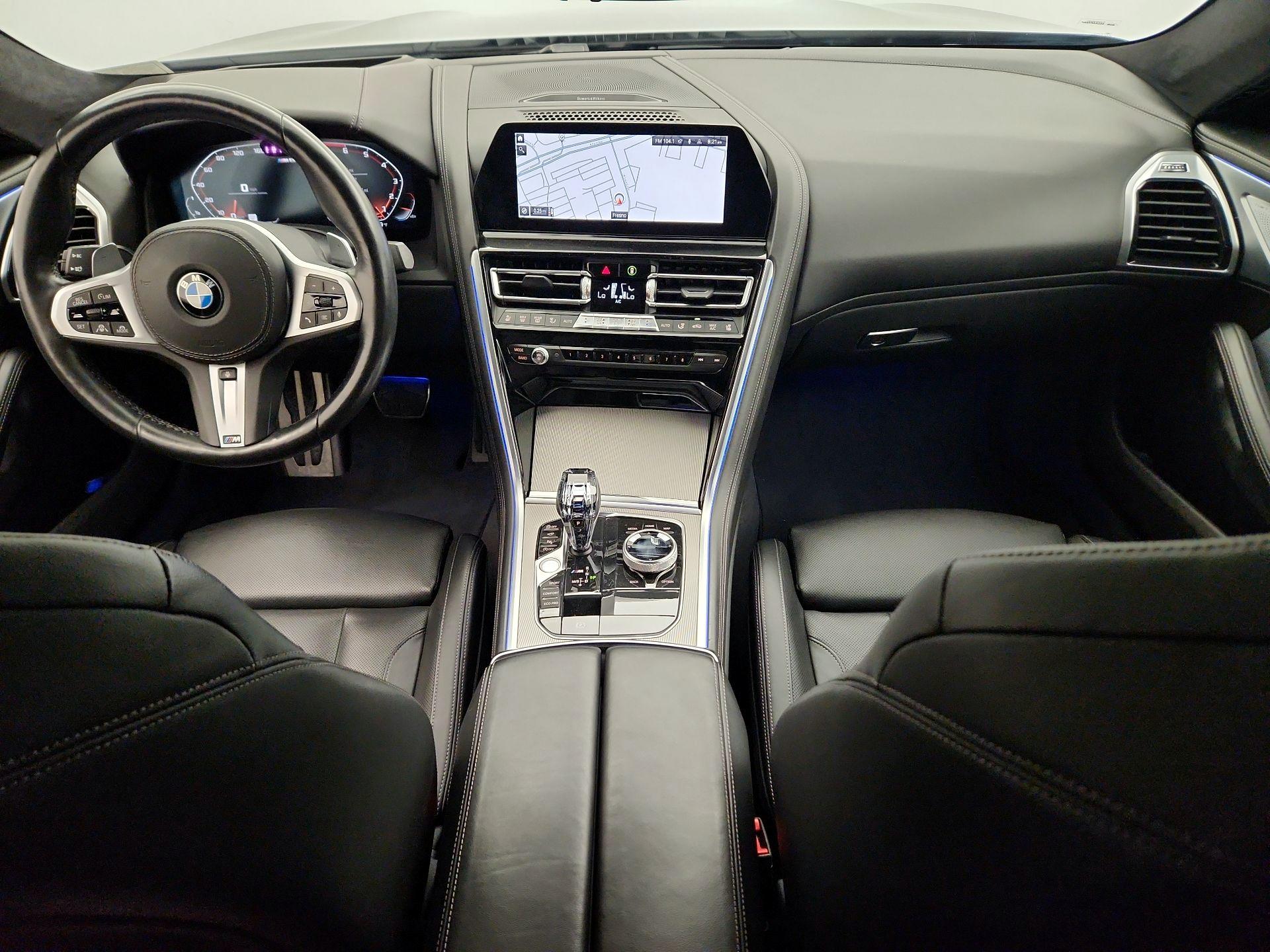 Thumbnail: 2019 BMW 8 Series - 9
