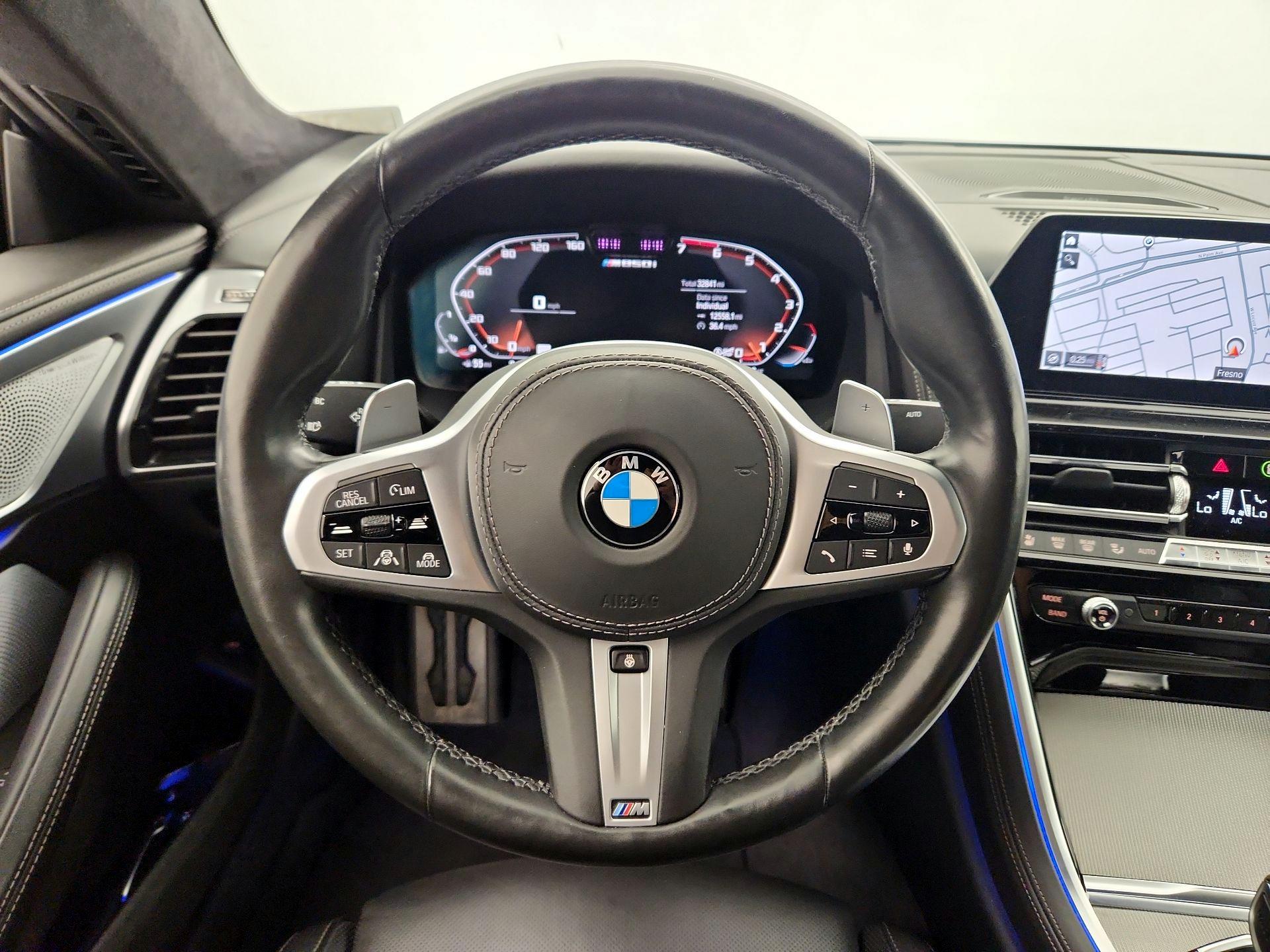 Thumbnail: 2019 BMW 8 Series - 10