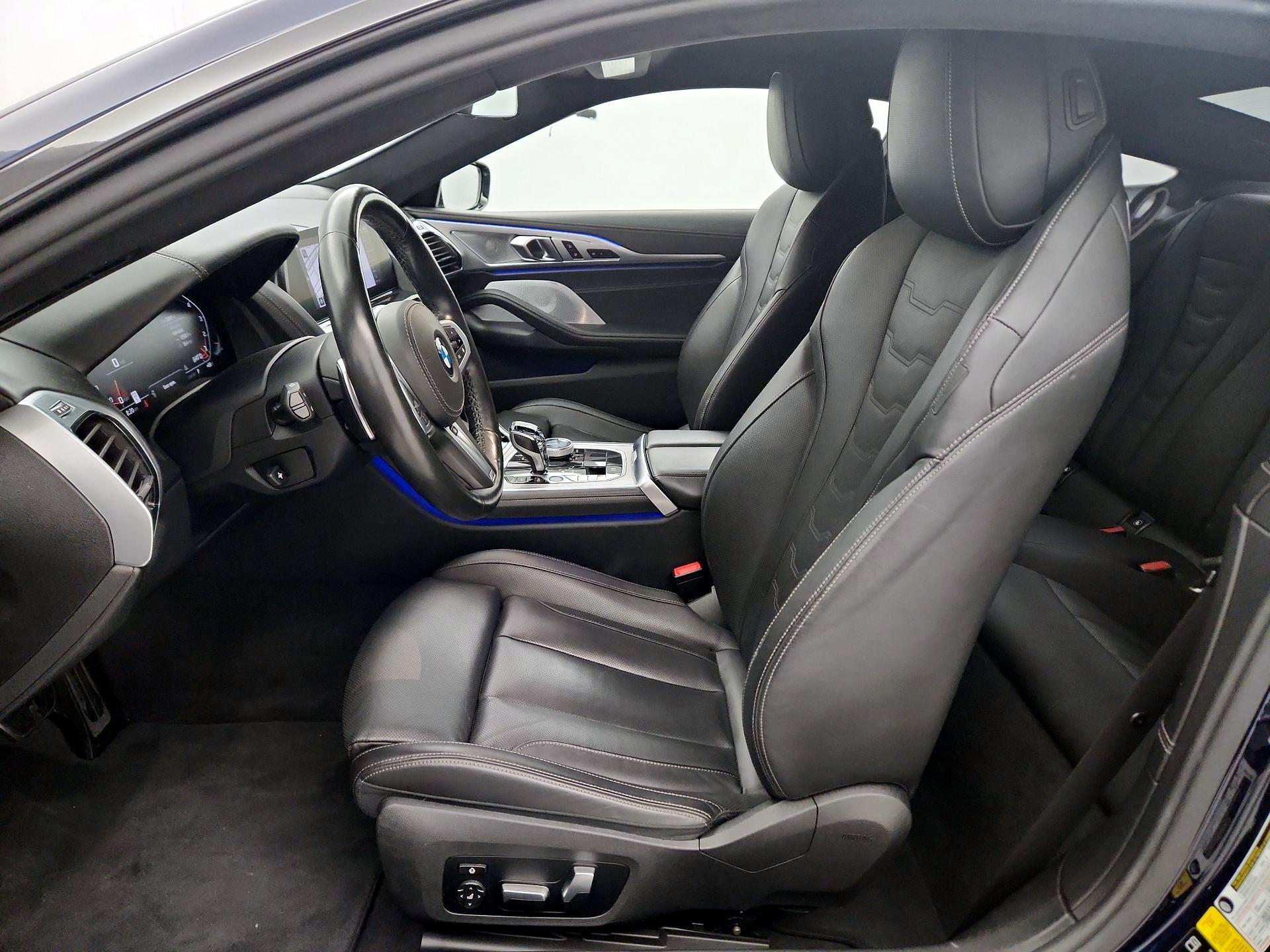 Thumbnail: 2019 BMW 8 Series - 11