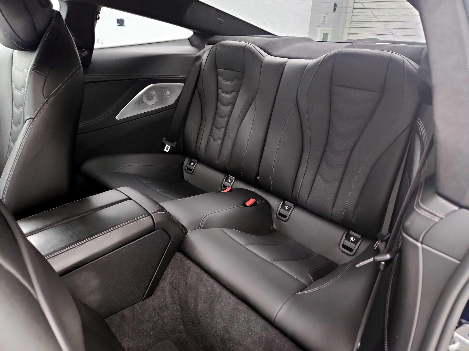 Thumbnail: 2019 BMW 8 Series - 20