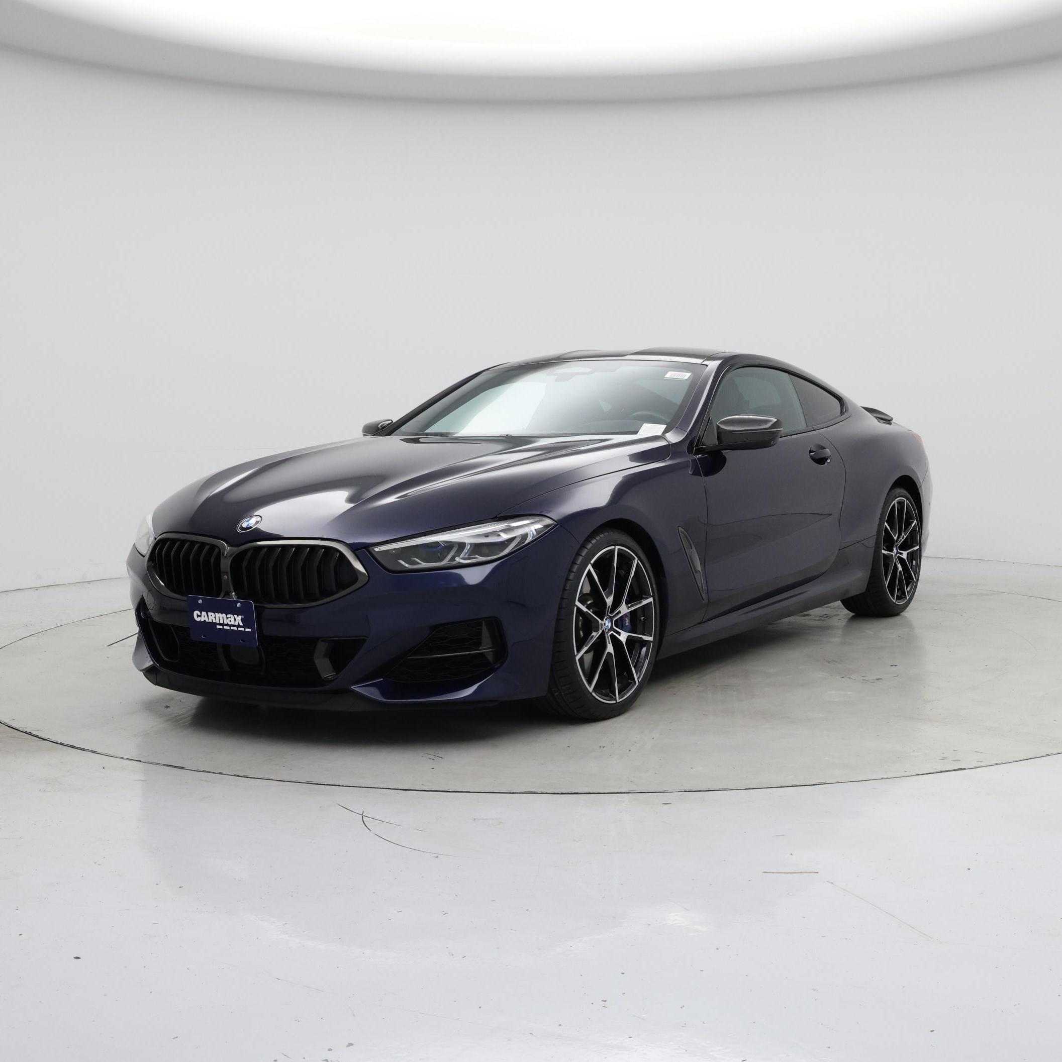 Thumbnail: 2019 BMW 8 Series - 4