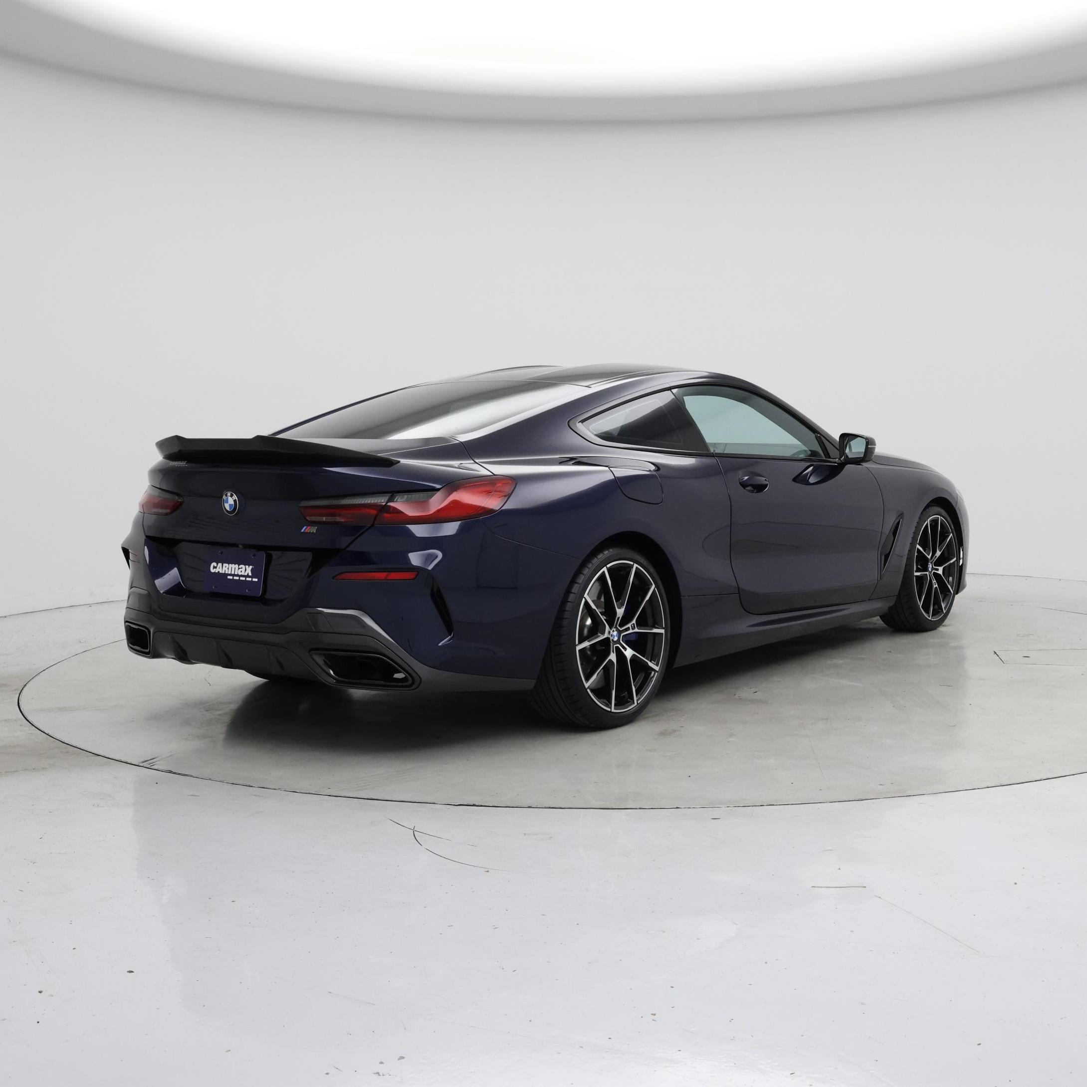 Thumbnail: 2019 BMW 8 Series - 8