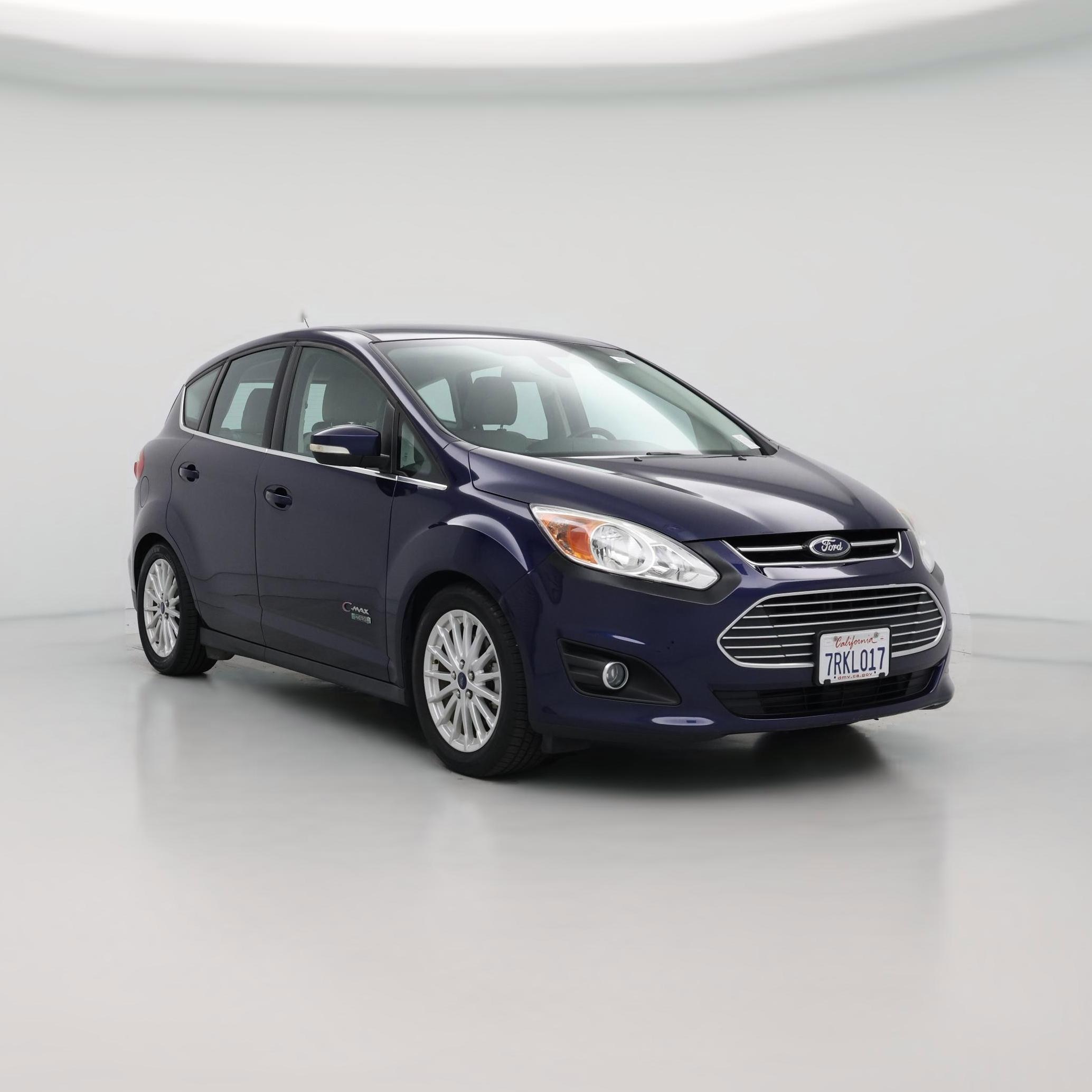 Thumbnail: 2016 Ford C-Max - 1