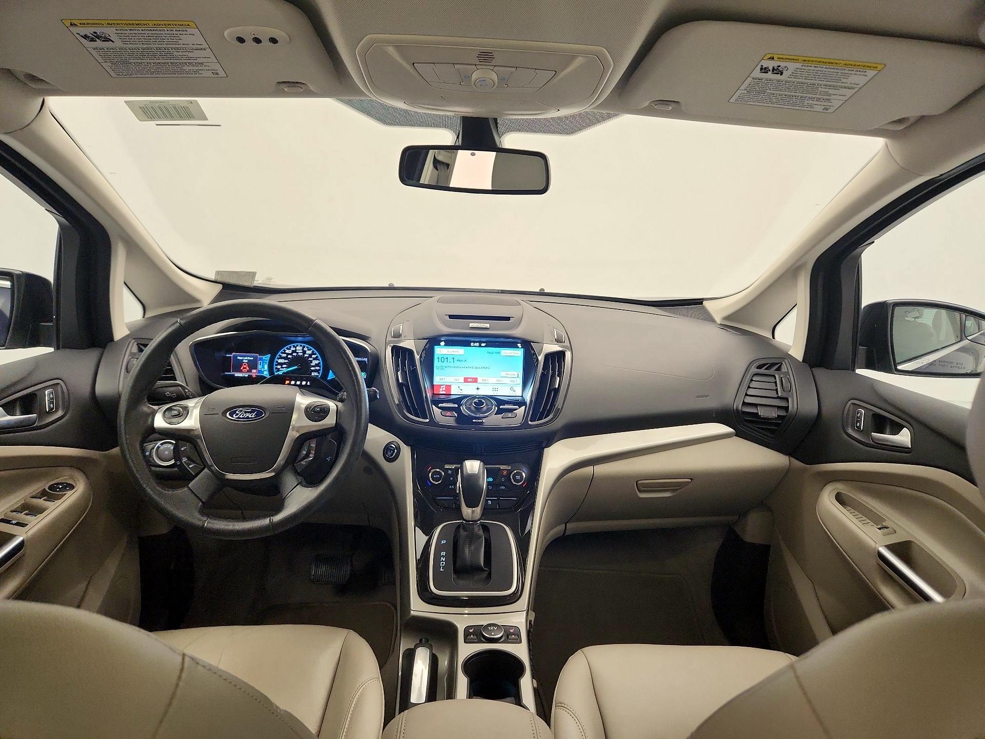 Thumbnail: 2016 Ford C-Max - 9