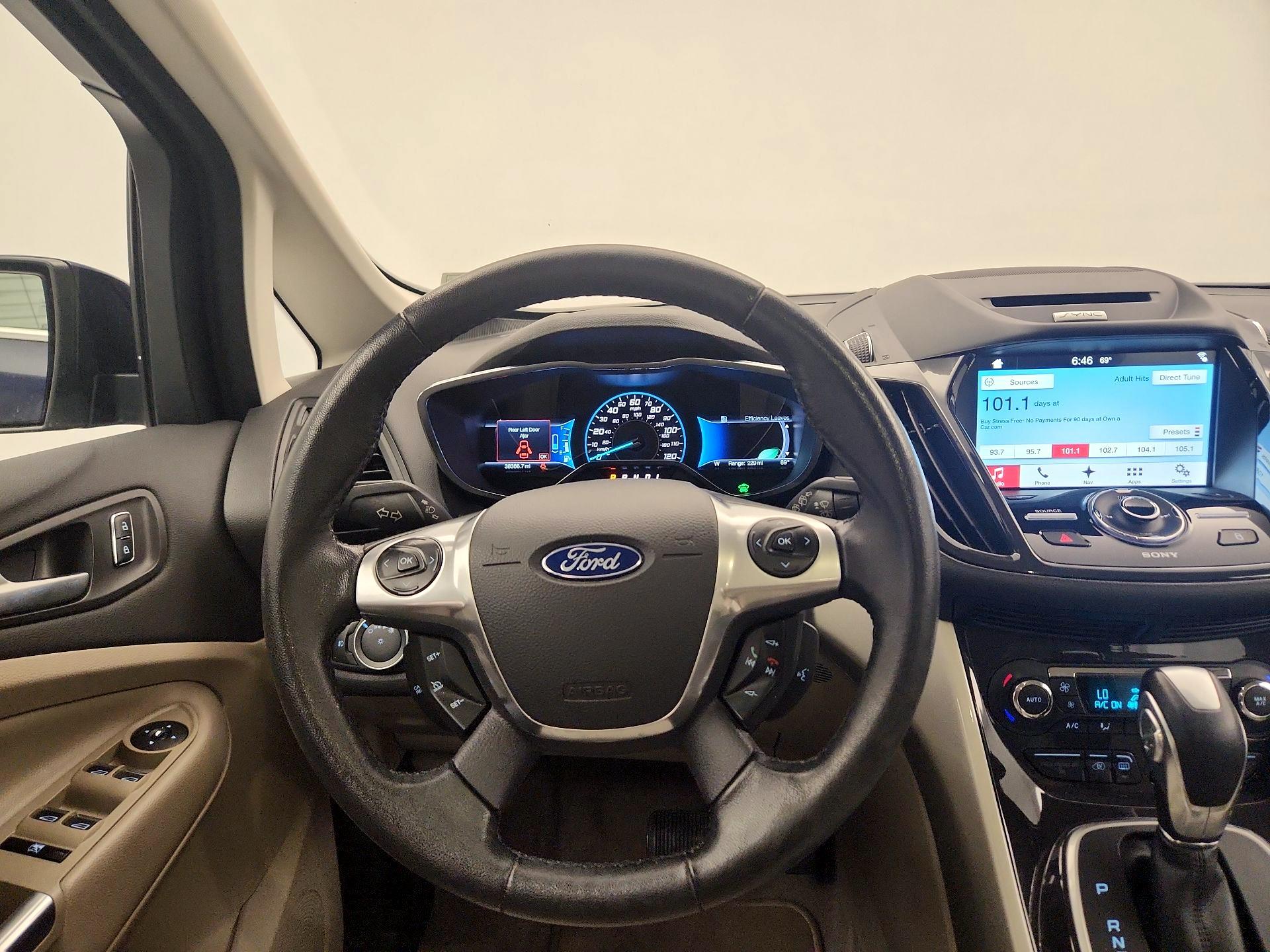 Thumbnail: 2016 Ford C-Max - 10
