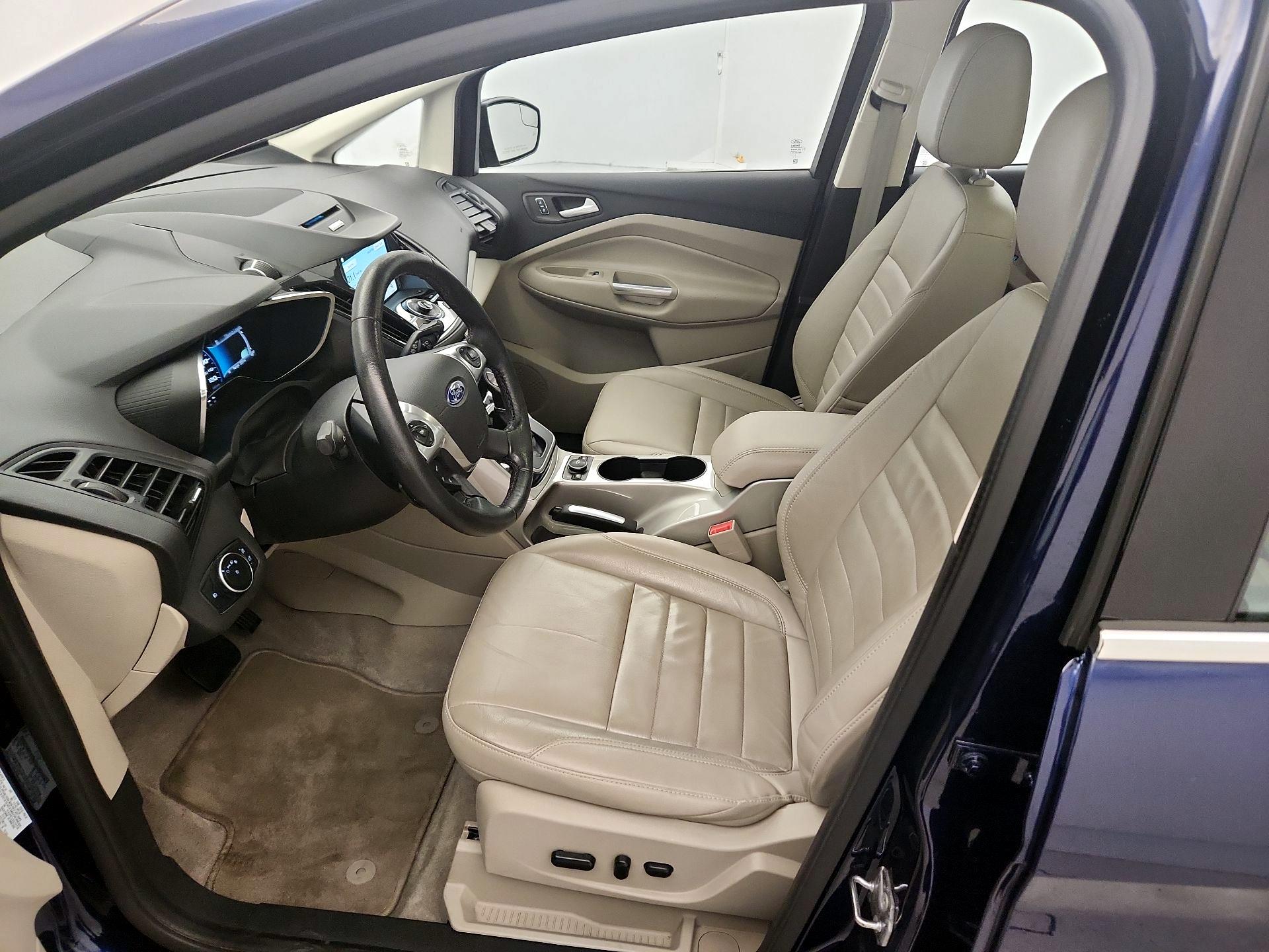 Thumbnail: 2016 Ford C-Max - 11