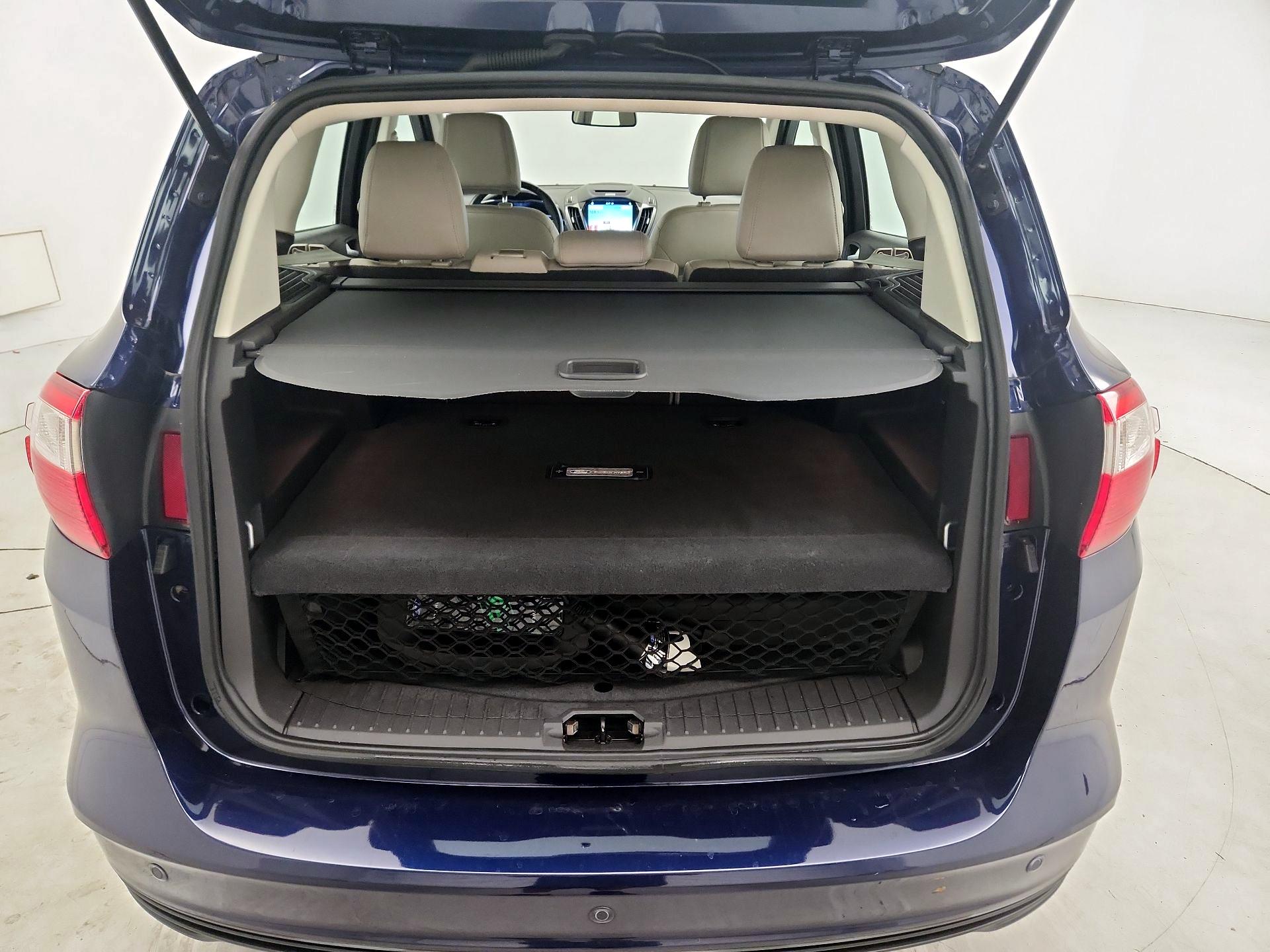 Thumbnail: 2016 Ford C-Max - 18