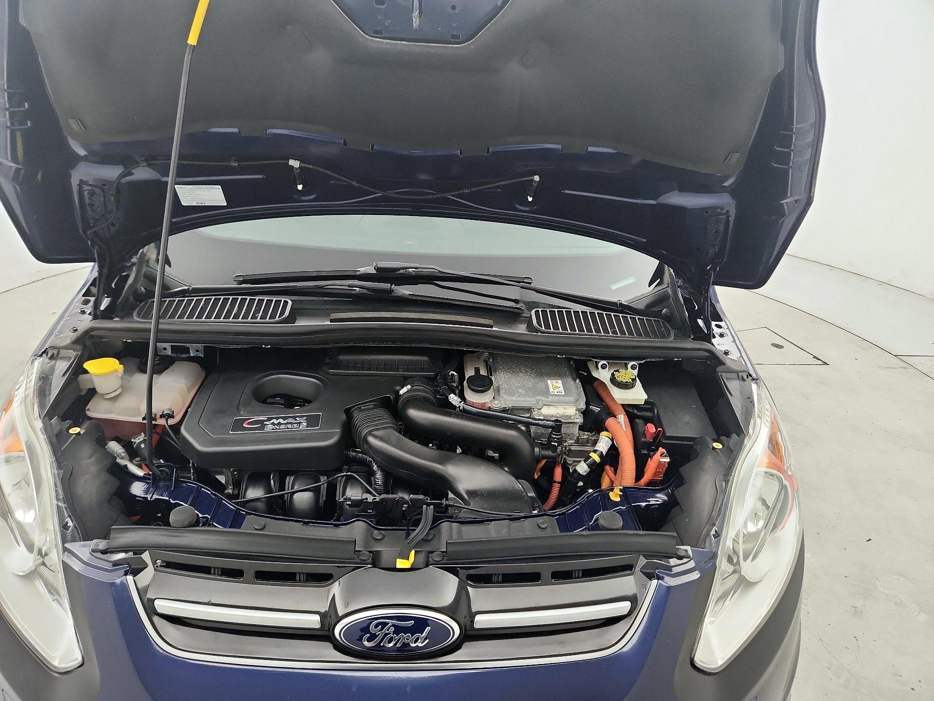 Thumbnail: 2016 Ford C-Max - 19