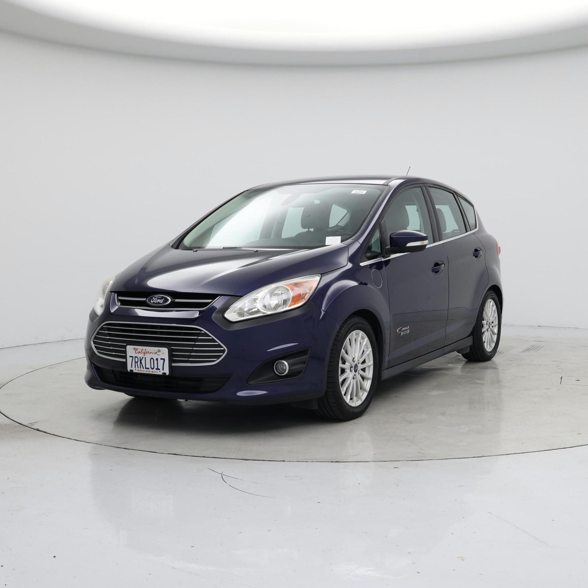 Thumbnail: 2016 Ford C-Max - 4