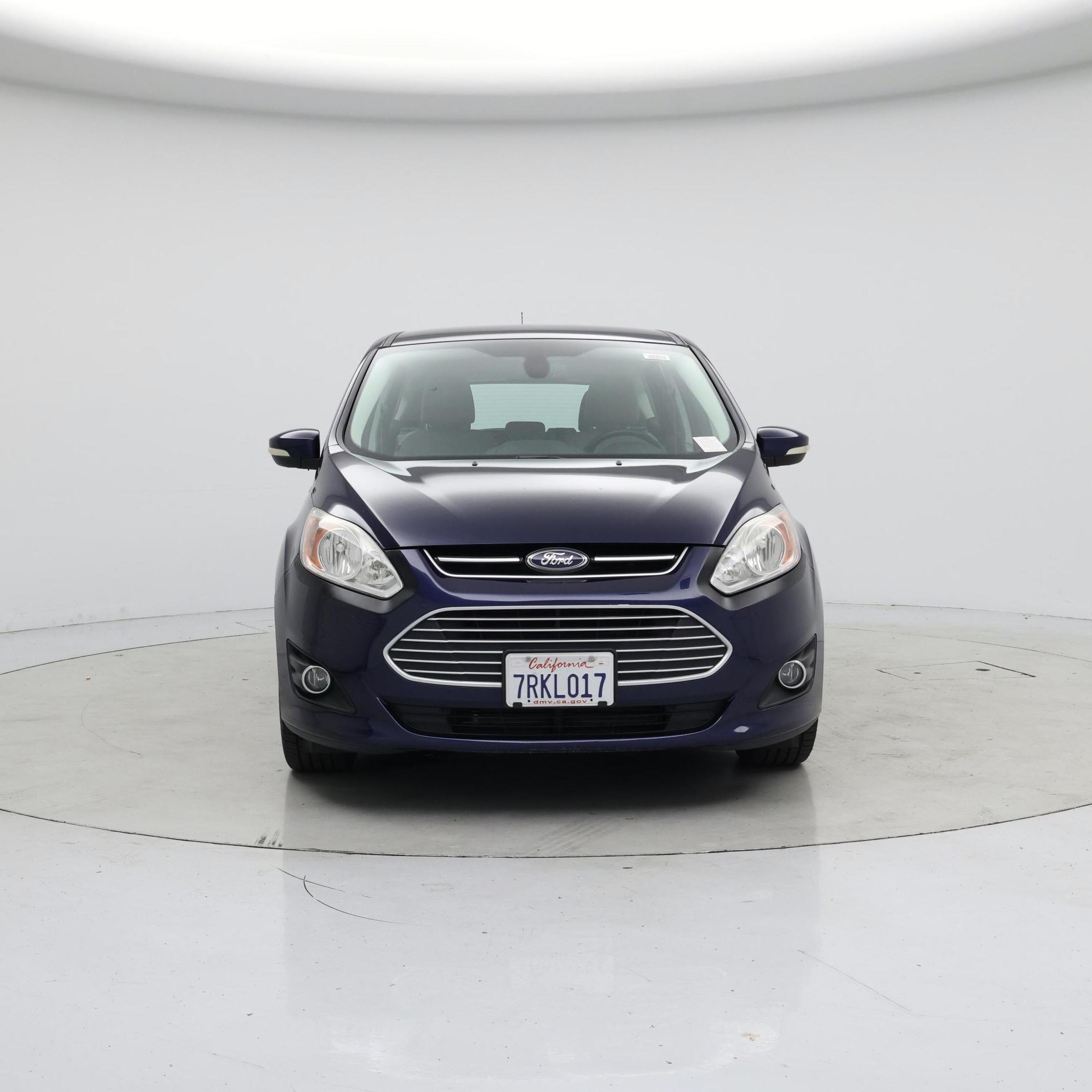 Thumbnail: 2016 Ford C-Max - 5