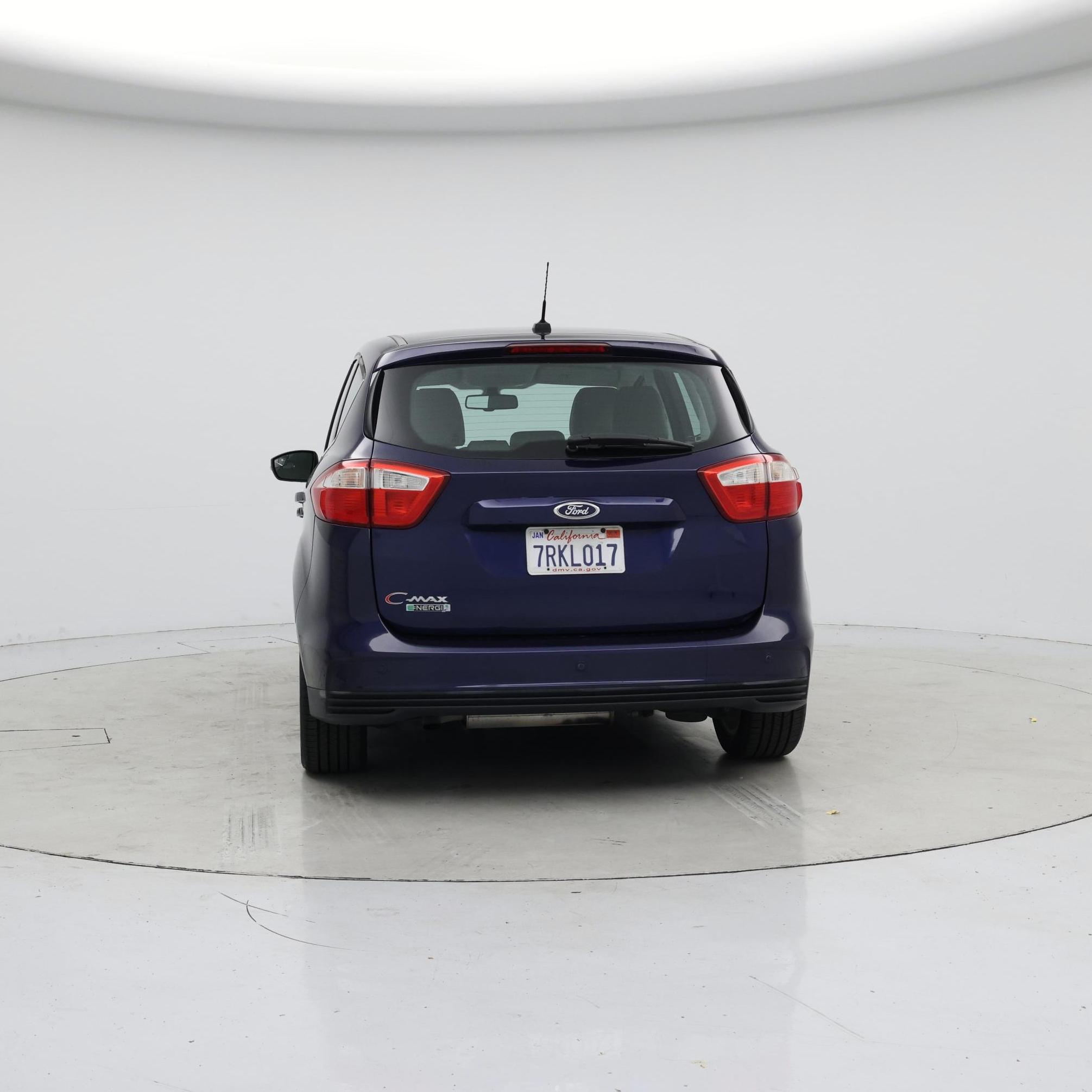 Thumbnail: 2016 Ford C-Max - 6