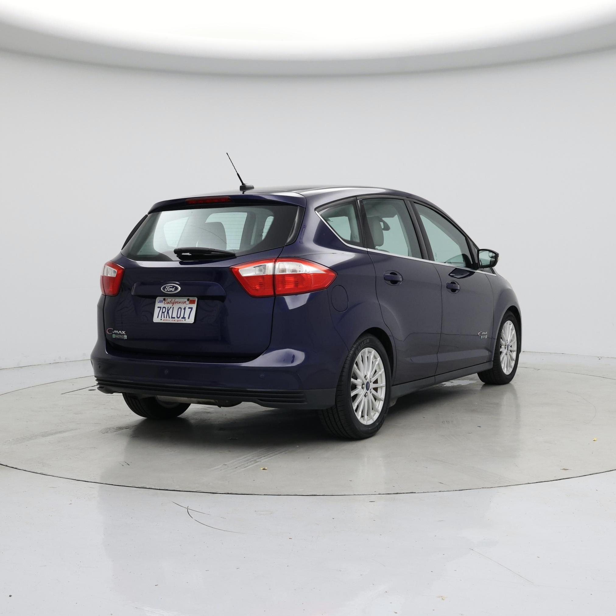 Thumbnail: 2016 Ford C-Max - 8