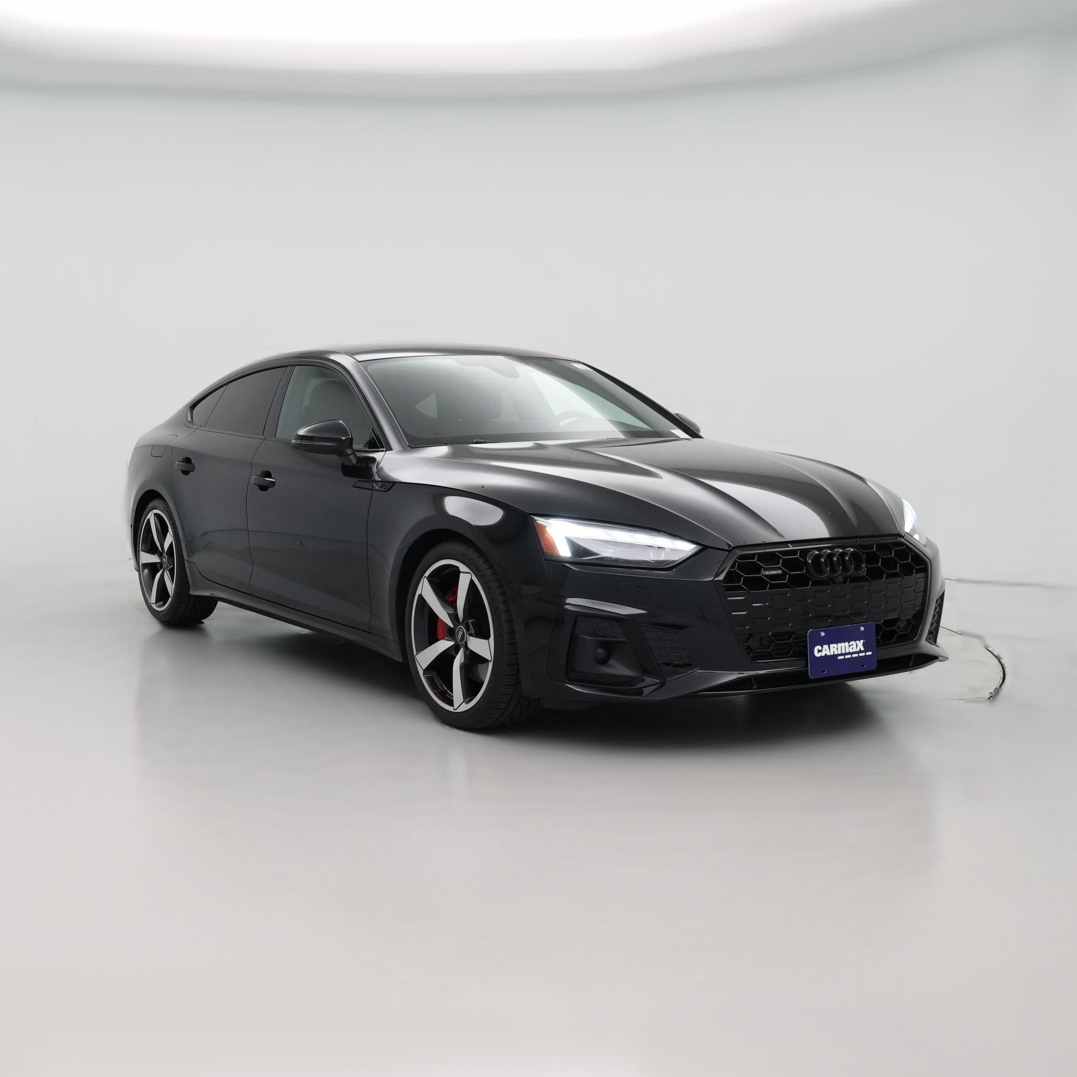 Thumbnail: 2023 Audi A5 - 1