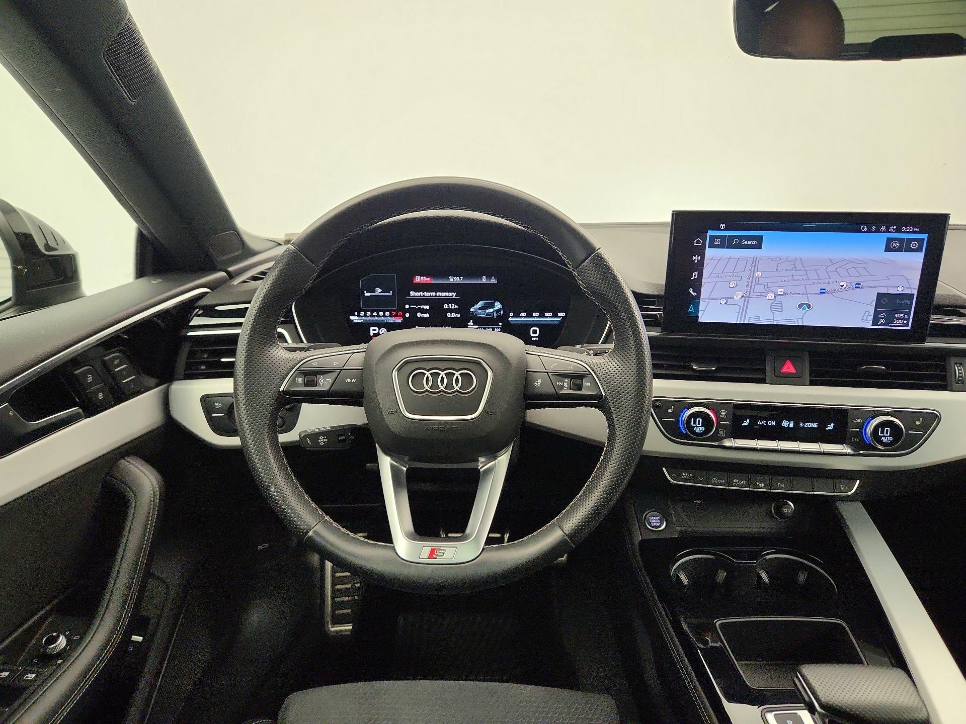 Thumbnail: 2023 Audi A5 - 10