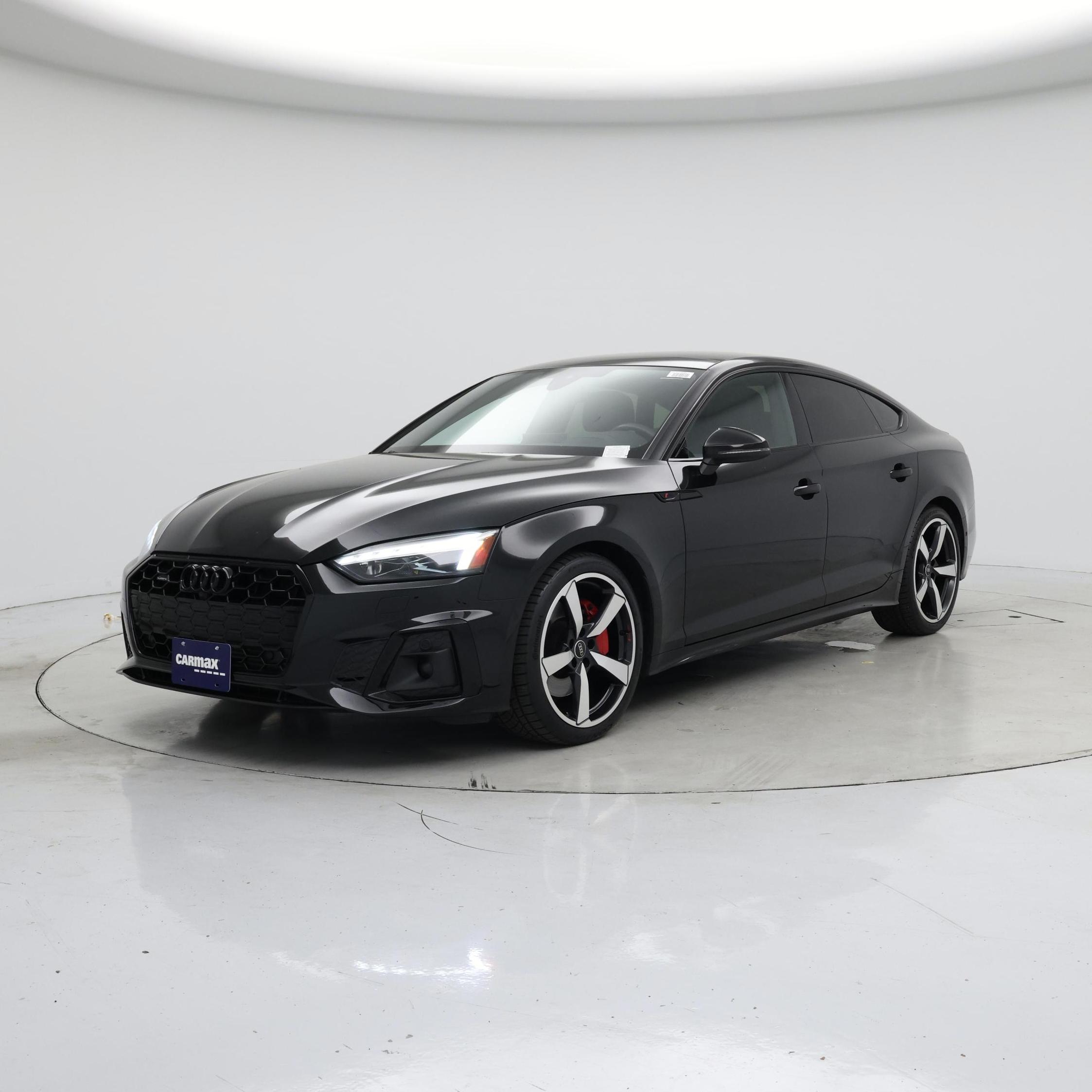 Thumbnail: 2023 Audi A5 - 4