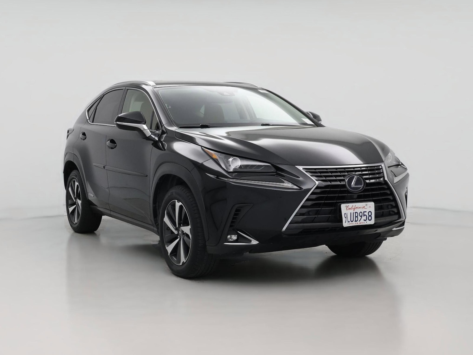 2020 Lexus NX Hybrid 300h