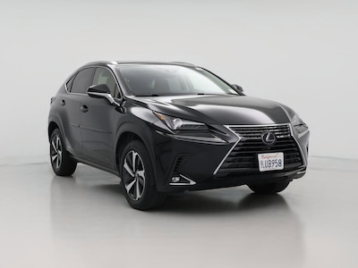 2020 Lexus NX 300h