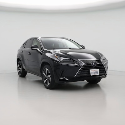 2020 Lexus NX 300h