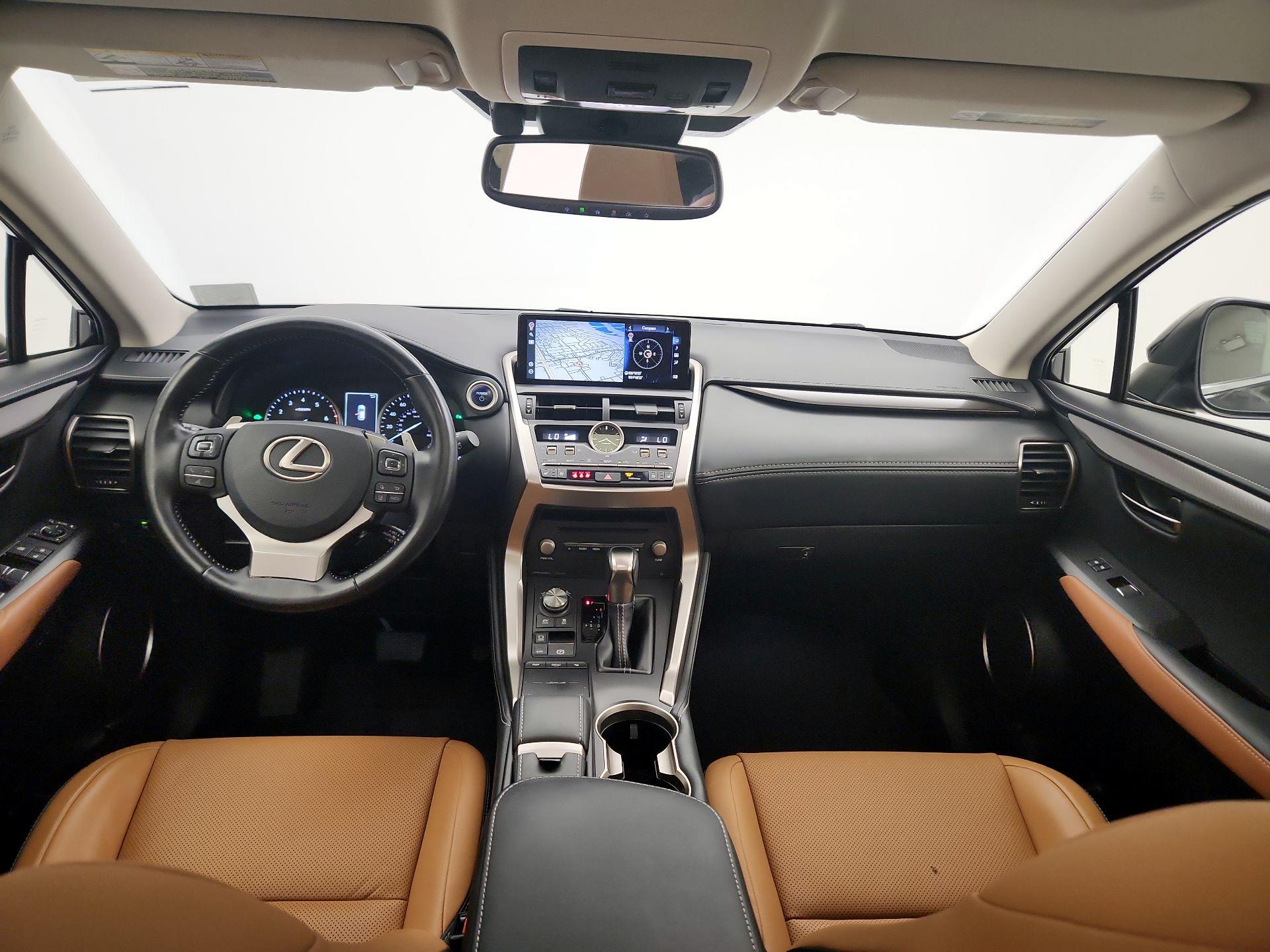 Thumbnail: 2020 Lexus NX - 9