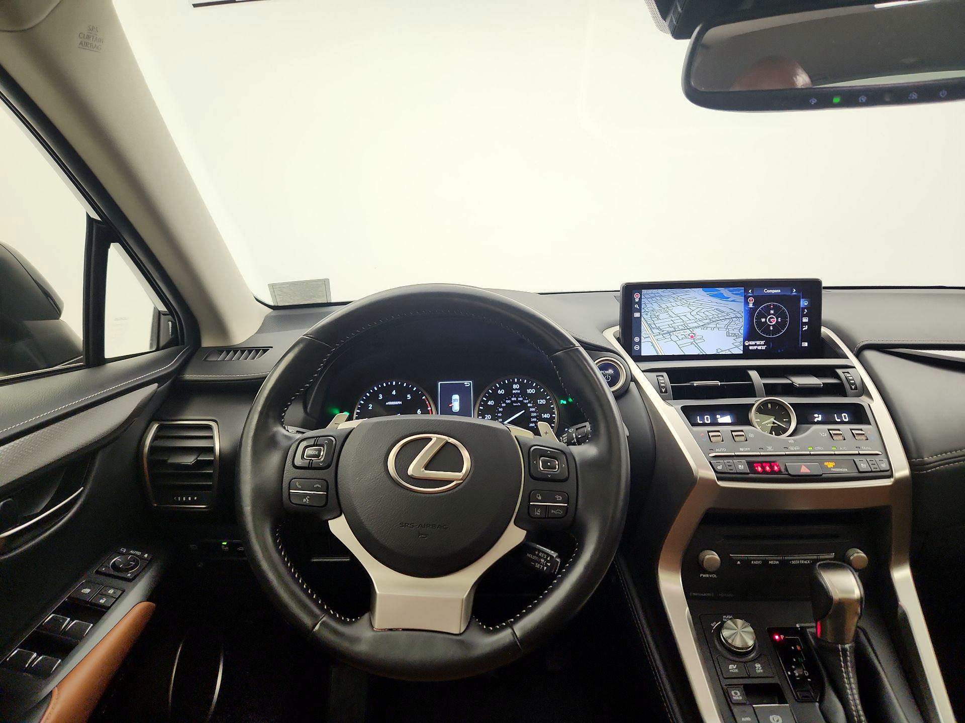 Thumbnail: 2020 Lexus NX - 10