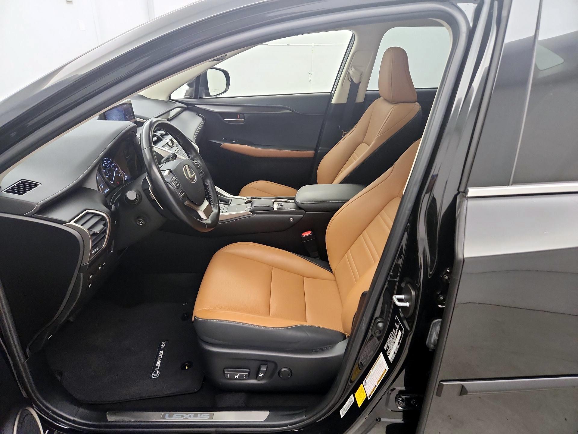 Thumbnail: 2020 Lexus NX - 11