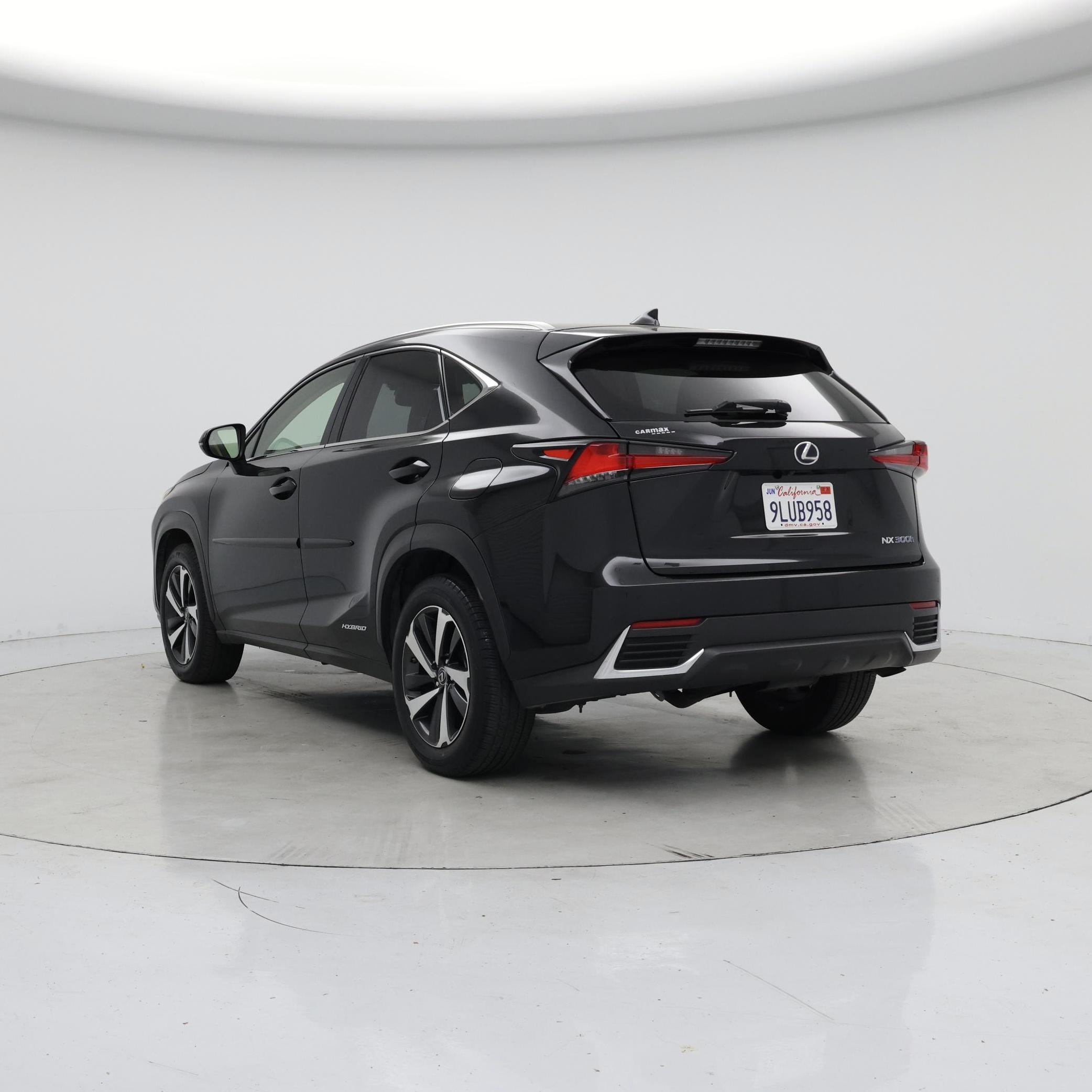 Thumbnail: 2020 Lexus NX - 2