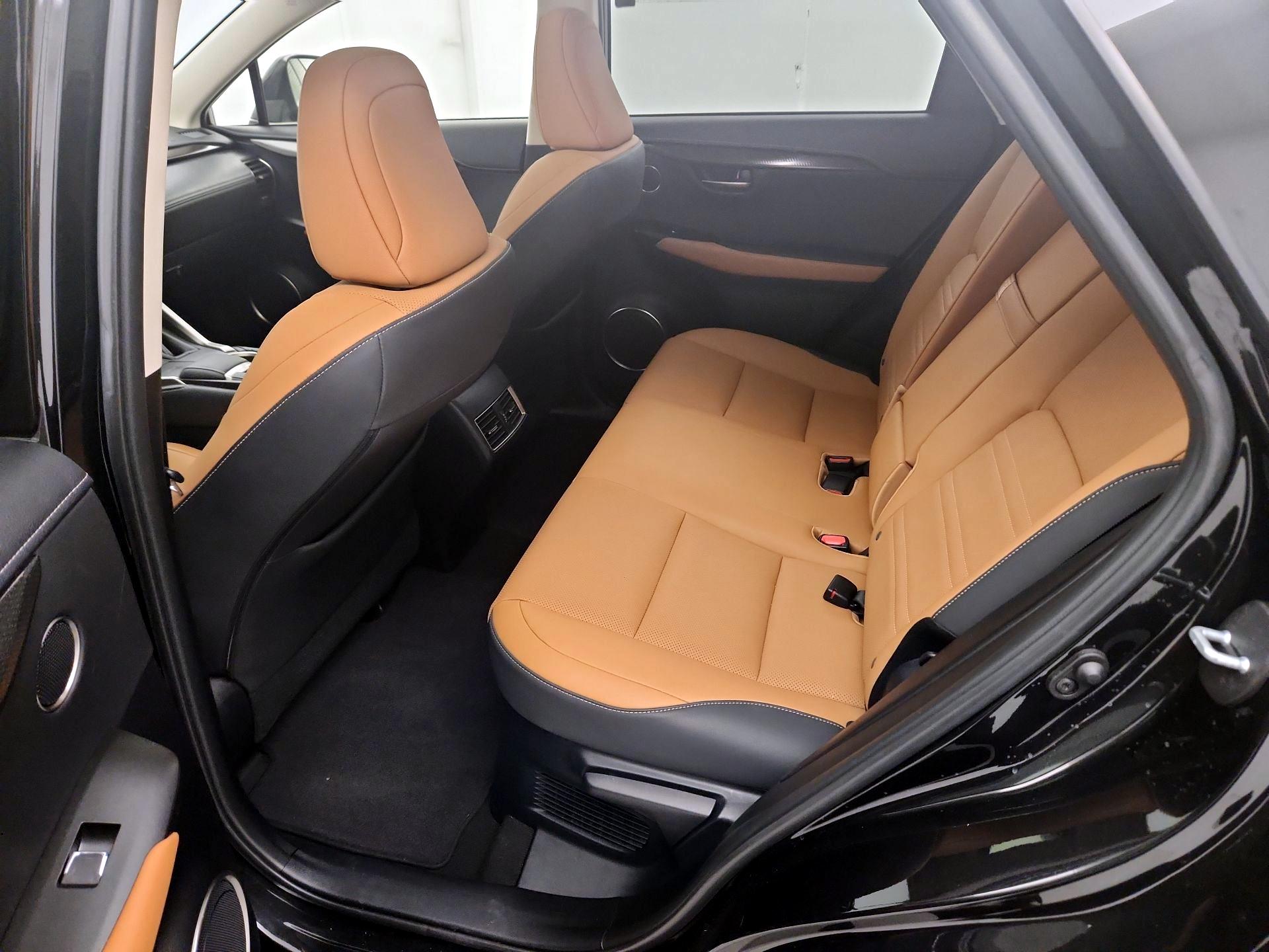 Thumbnail: 2020 Lexus NX - 20