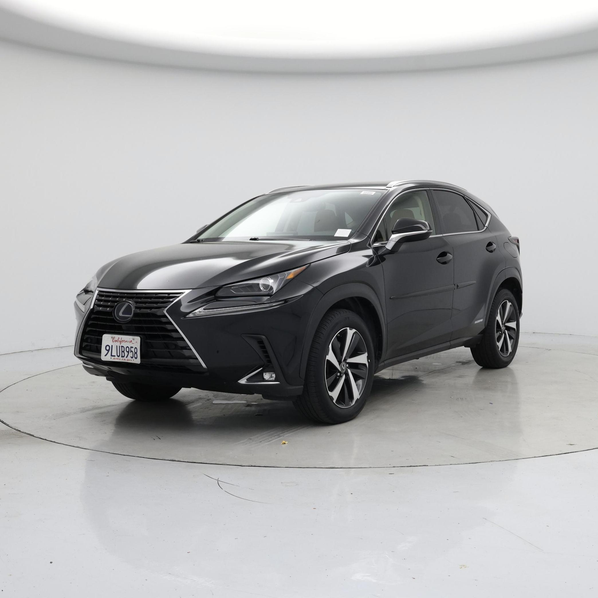 Thumbnail: 2020 Lexus NX - 4