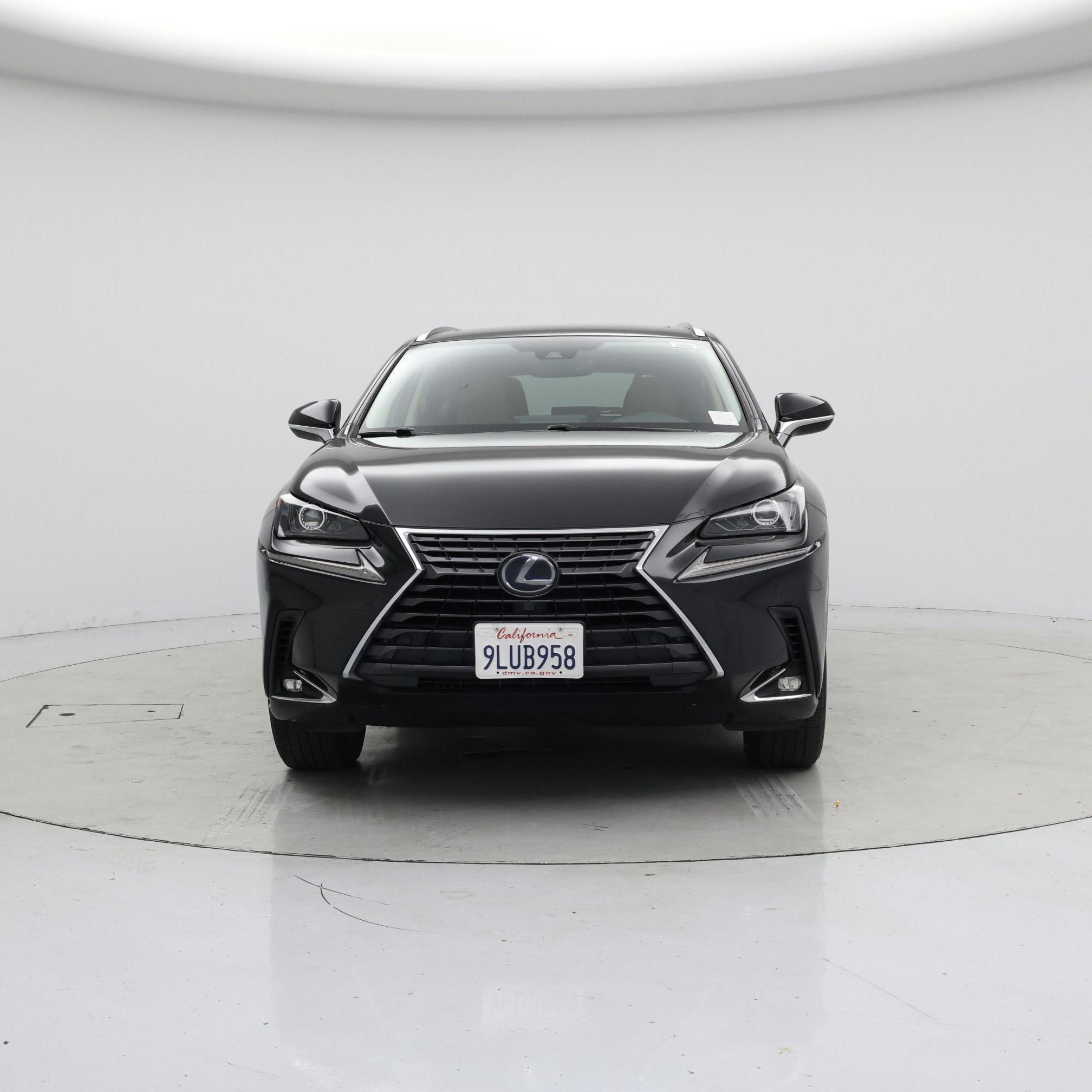 Thumbnail: 2020 Lexus NX - 5