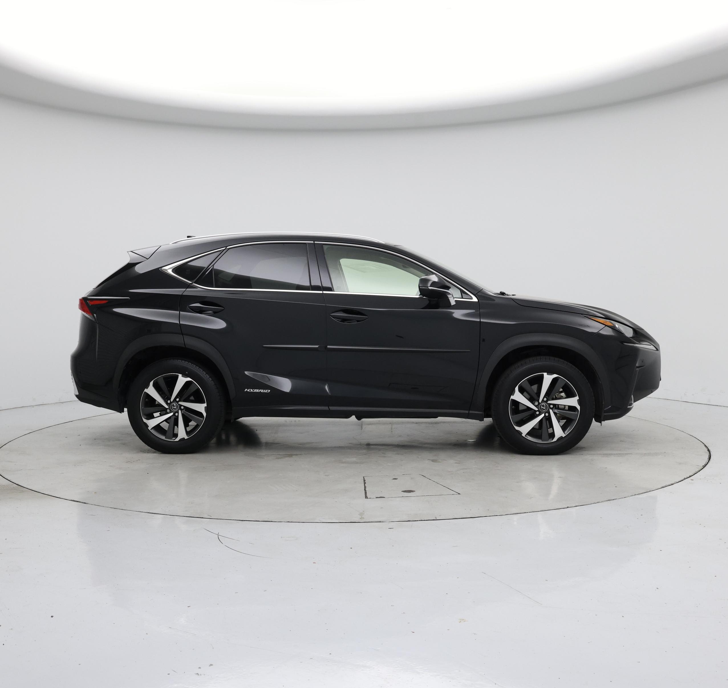 Thumbnail: 2020 Lexus NX - 7
