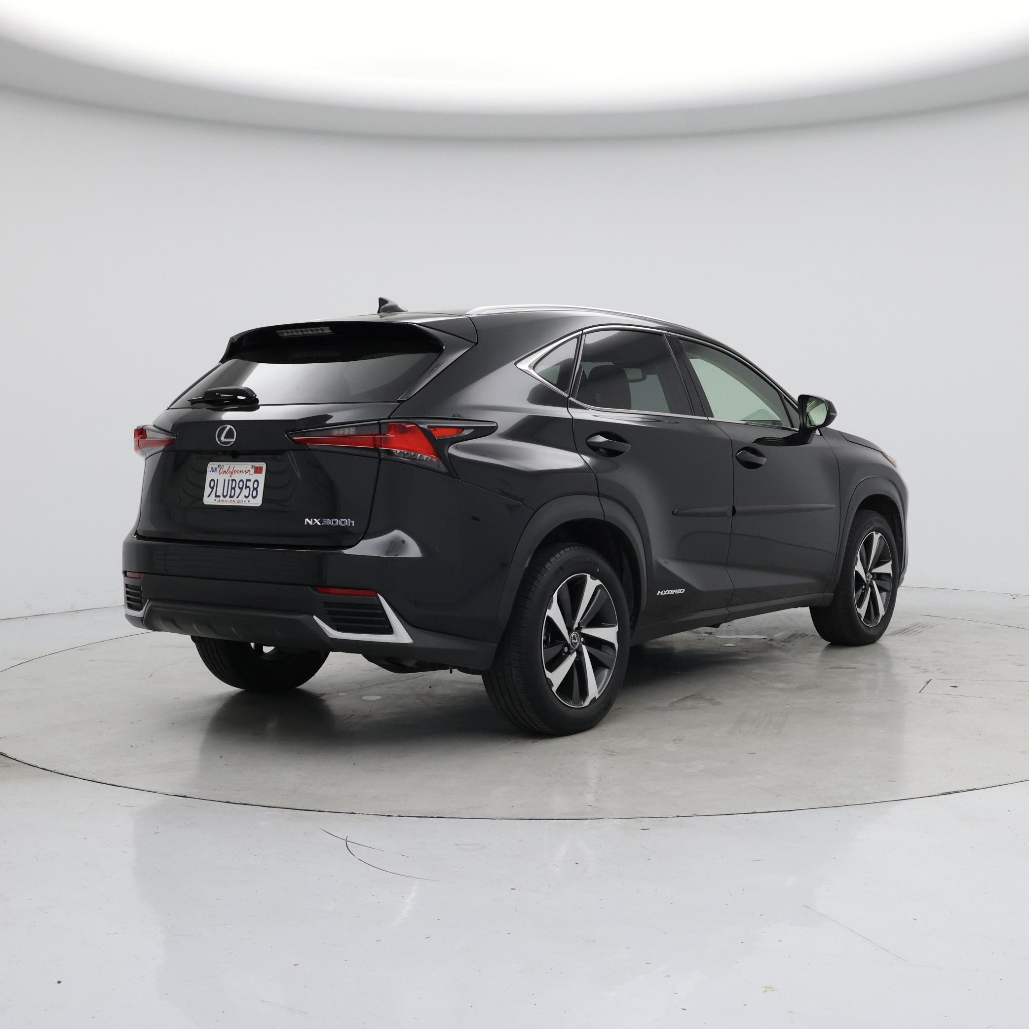Thumbnail: 2020 Lexus NX - 8