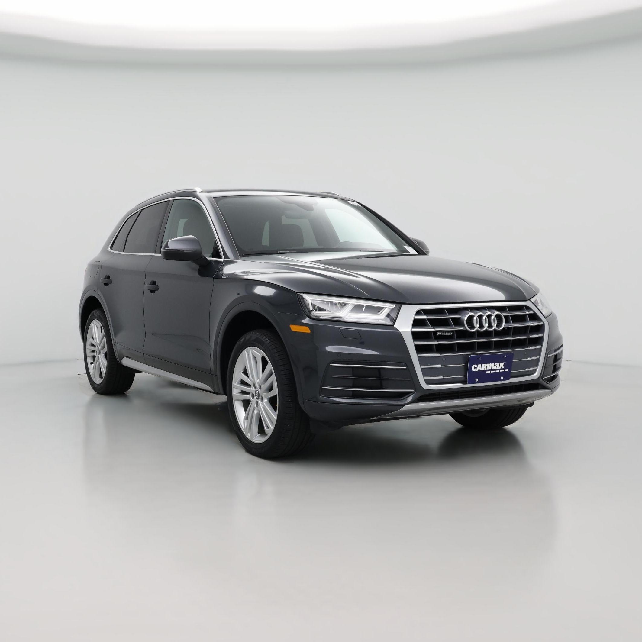 Thumbnail: 2018 Audi Q5 - 1