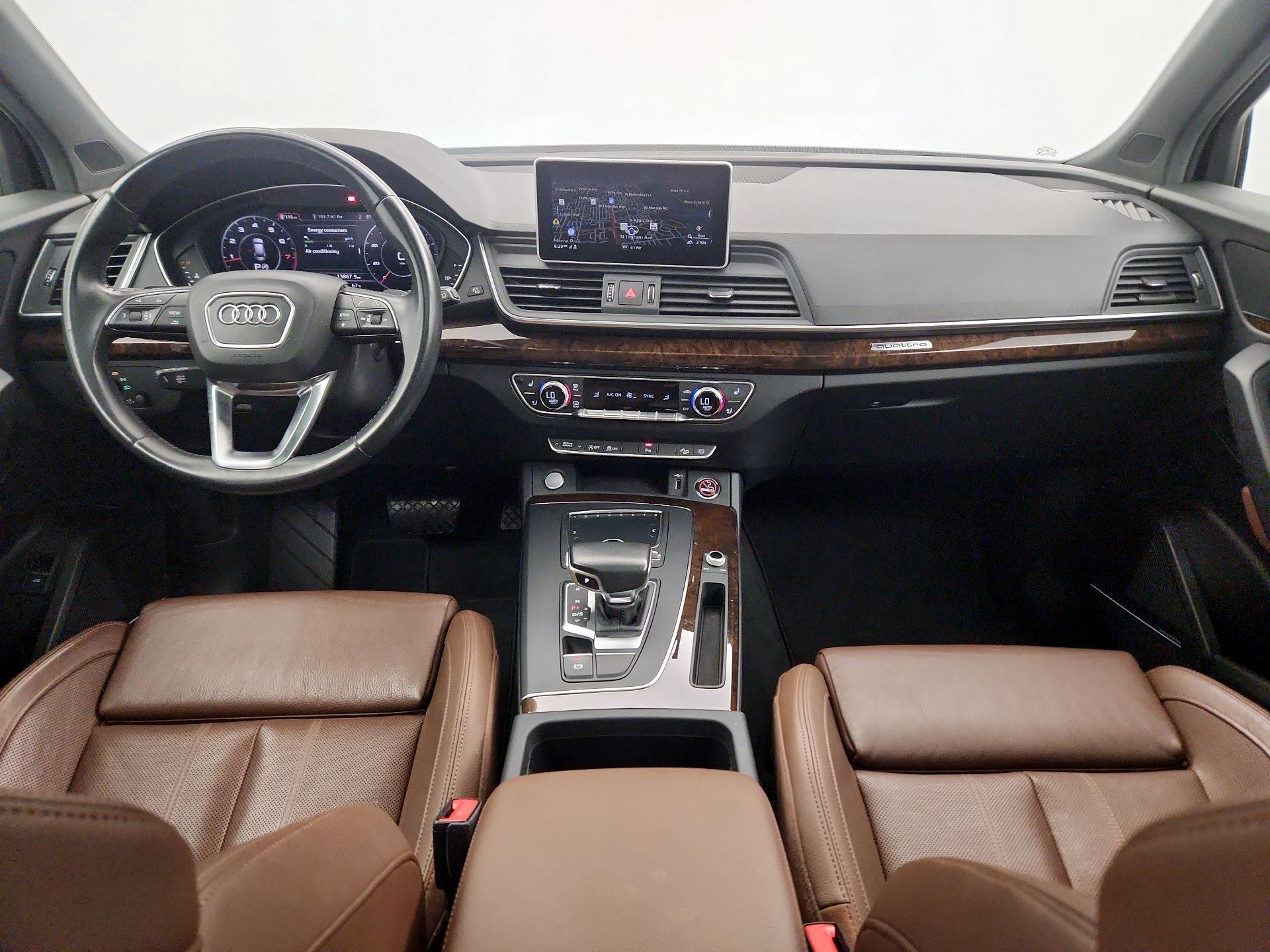 Thumbnail: 2018 Audi Q5 - 9