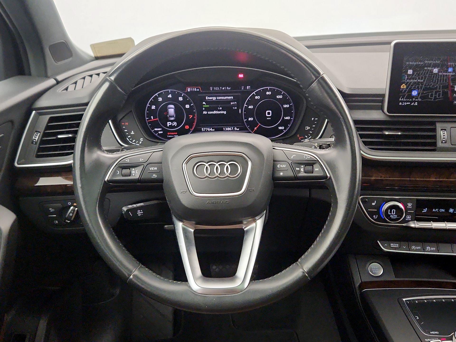 Thumbnail: 2018 Audi Q5 - 10