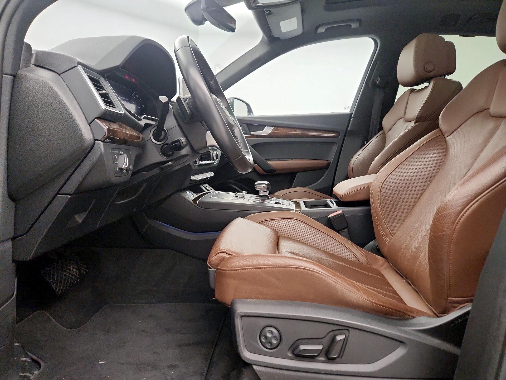 Thumbnail: 2018 Audi Q5 - 11
